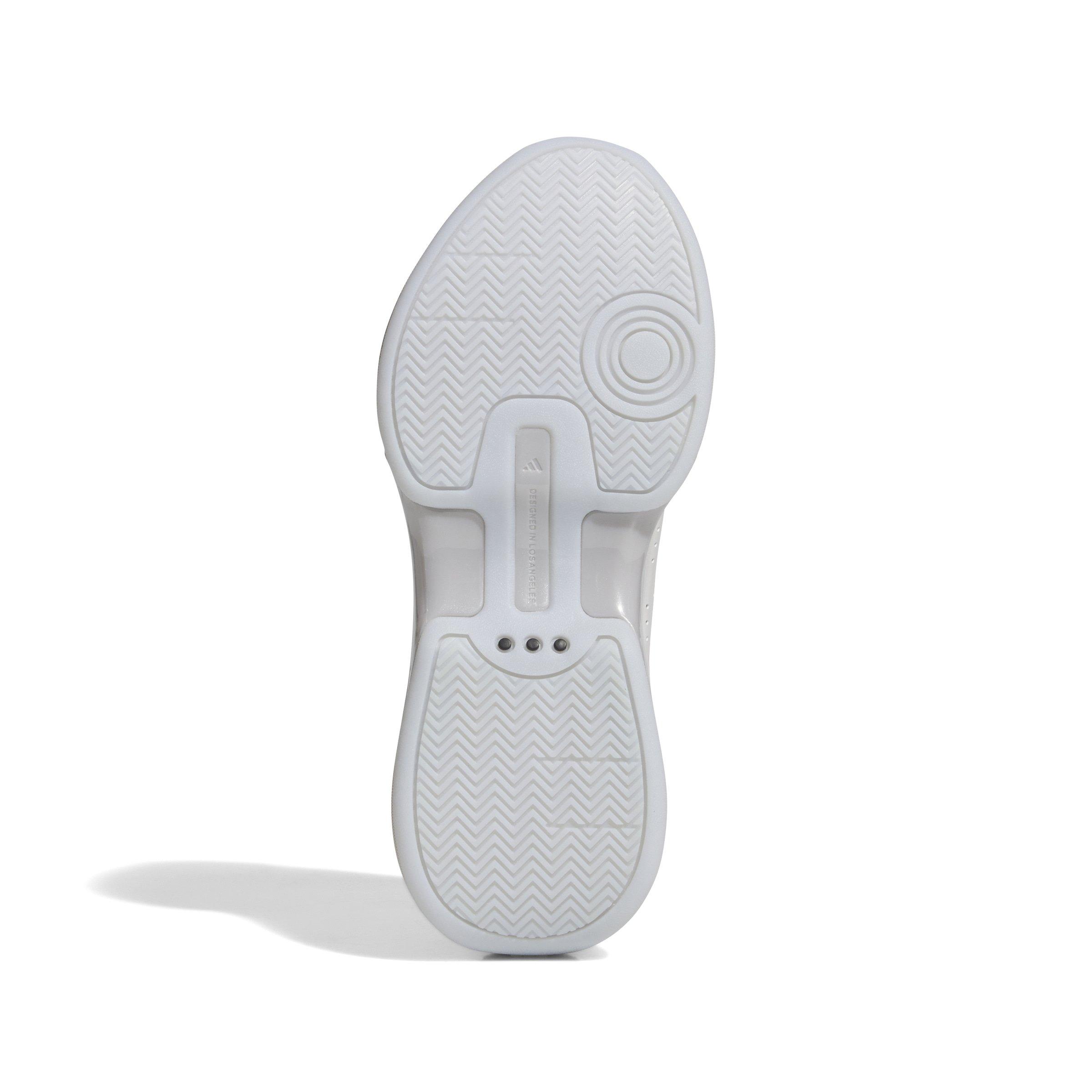 adidas Nova Iiinfinity "Grey One/Semi Green Spark/Grey Two" Unisex Shoe - GREY/GREEN/GREY Thumbnail View 6