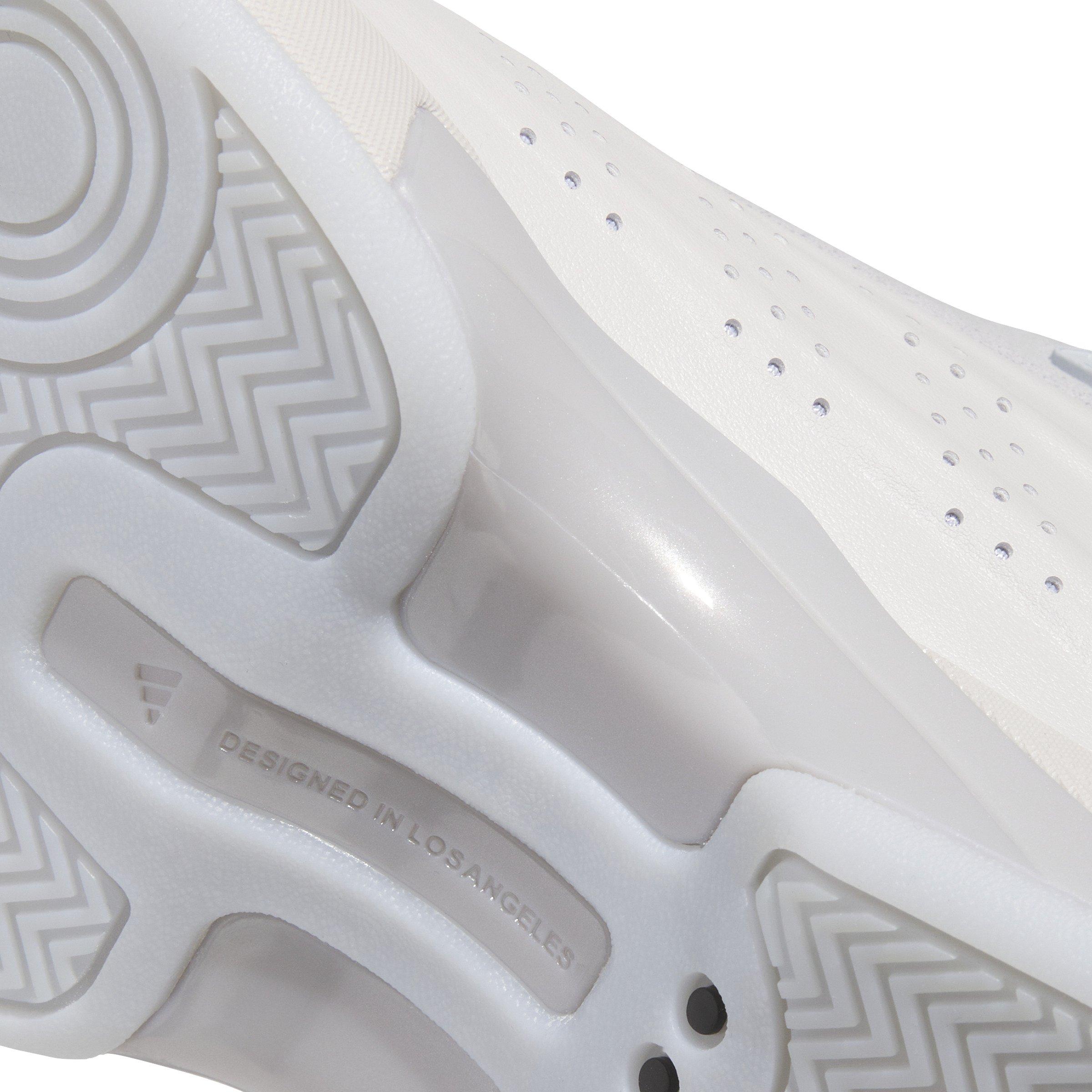 adidas Nova Iiinfinity "Grey One/Semi Green Spark/Grey Two" Unisex Shoe - GREY/GREEN/GREY Thumbnail View 7