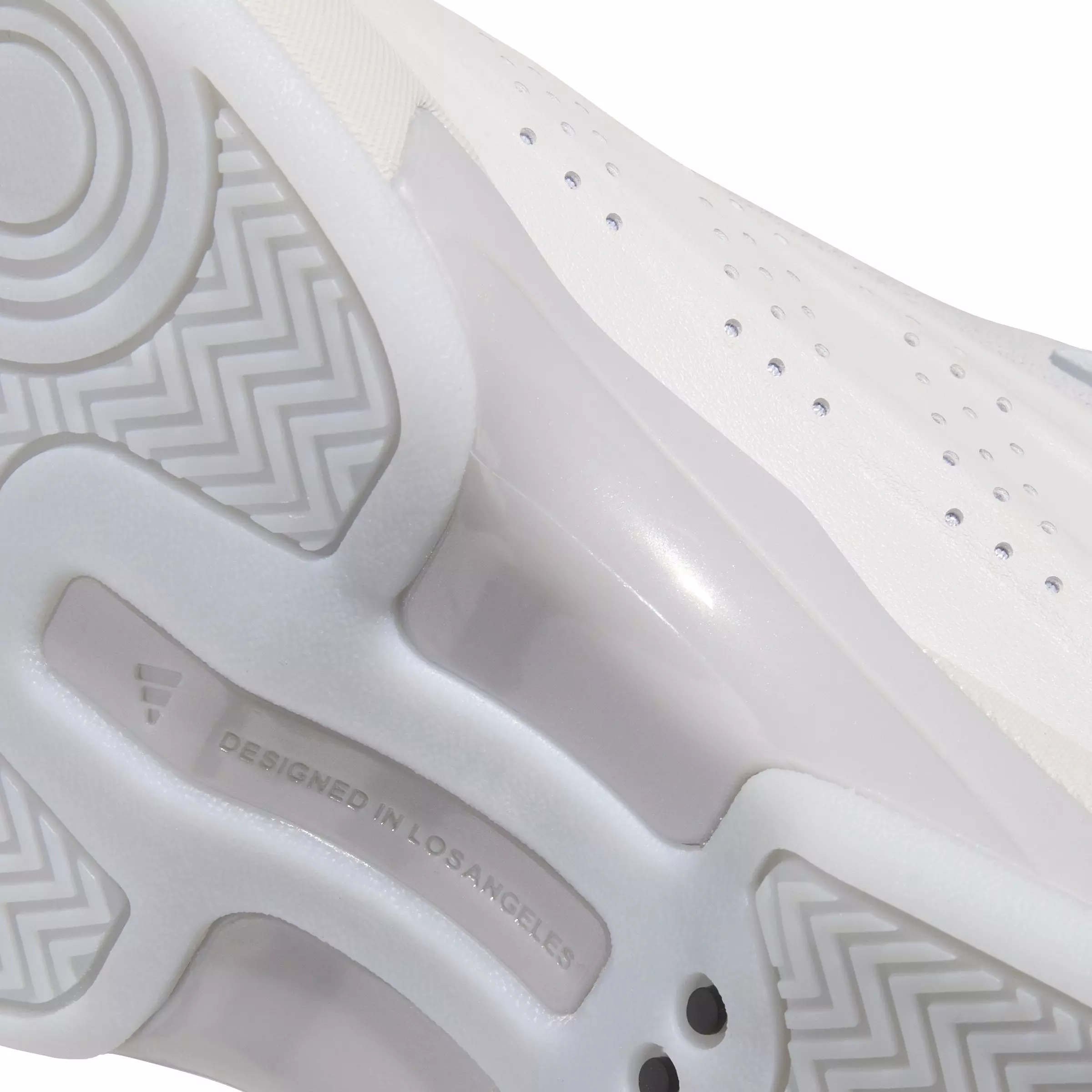 adidas Nova Iiinfinity "Grey One/Semi Green Spark/Grey Two" Unisex Shoe - GREY/GREEN/GREY