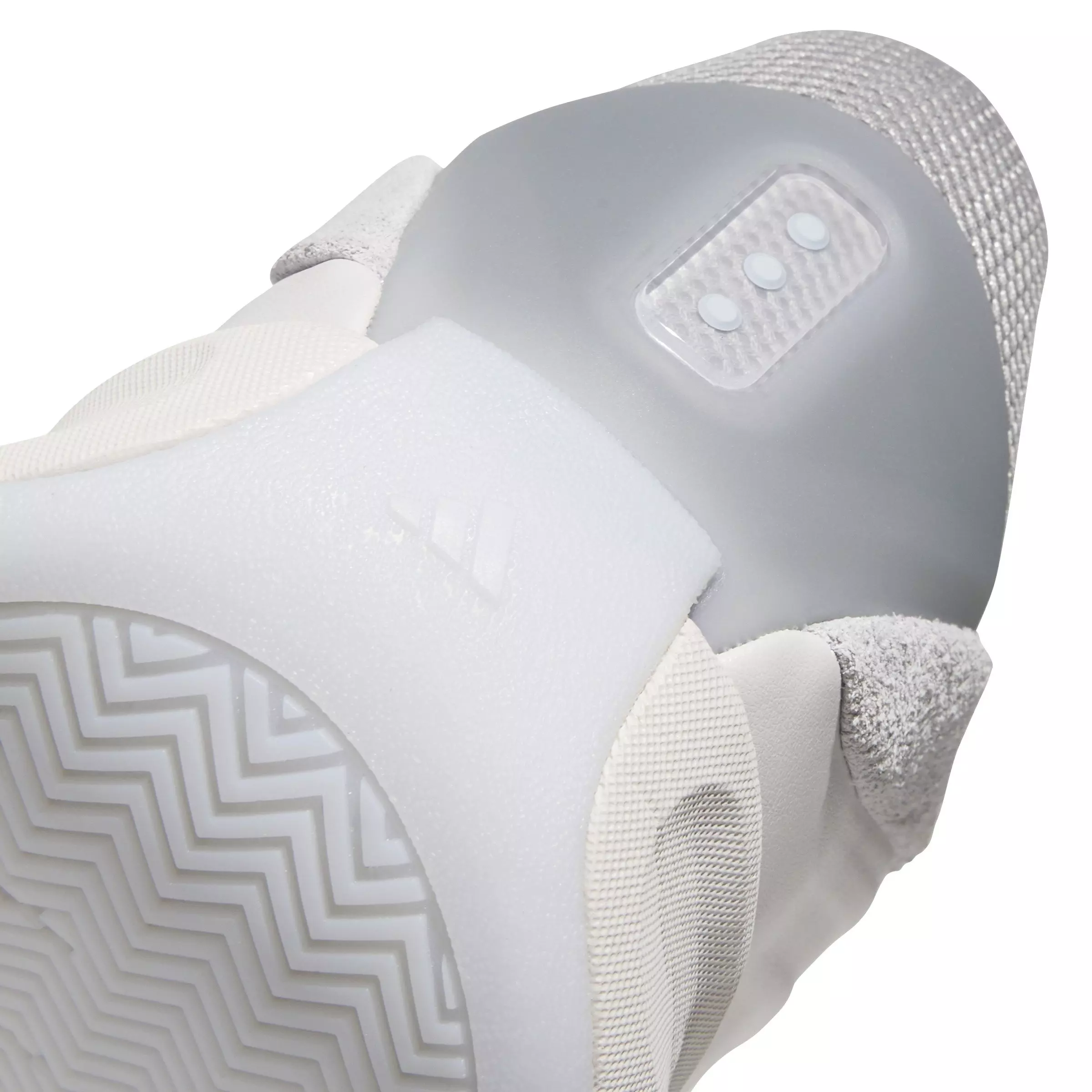 adidas Nova Iiinfinity "Grey One/Semi Green Spark/Grey Two" Unisex Shoe - GREY/GREEN/GREY