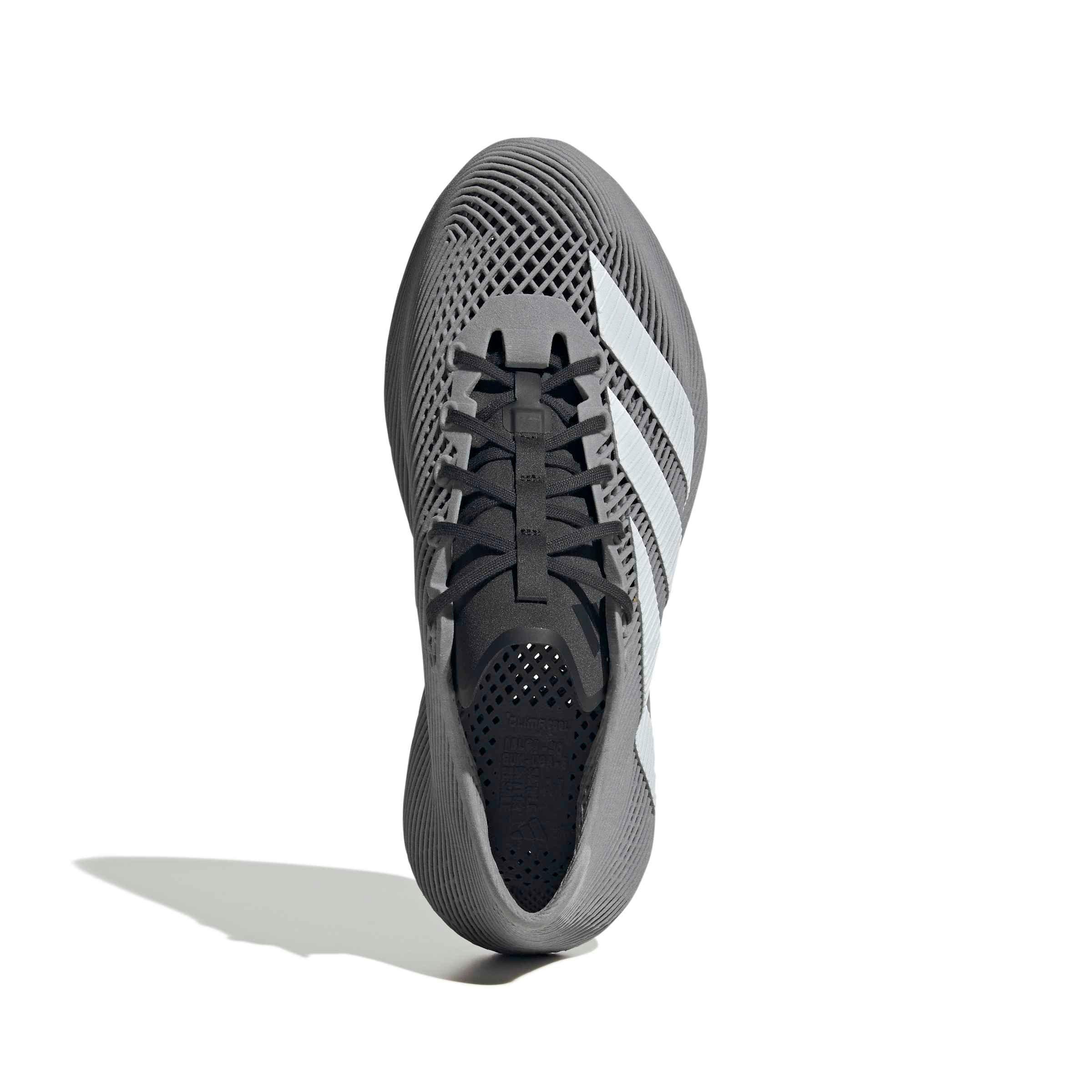adidas Climacool Laced "Grey Four/Chalk White/Carbon" Men's Shoe - GREY/CHALK/CARBON Thumbnail View 5