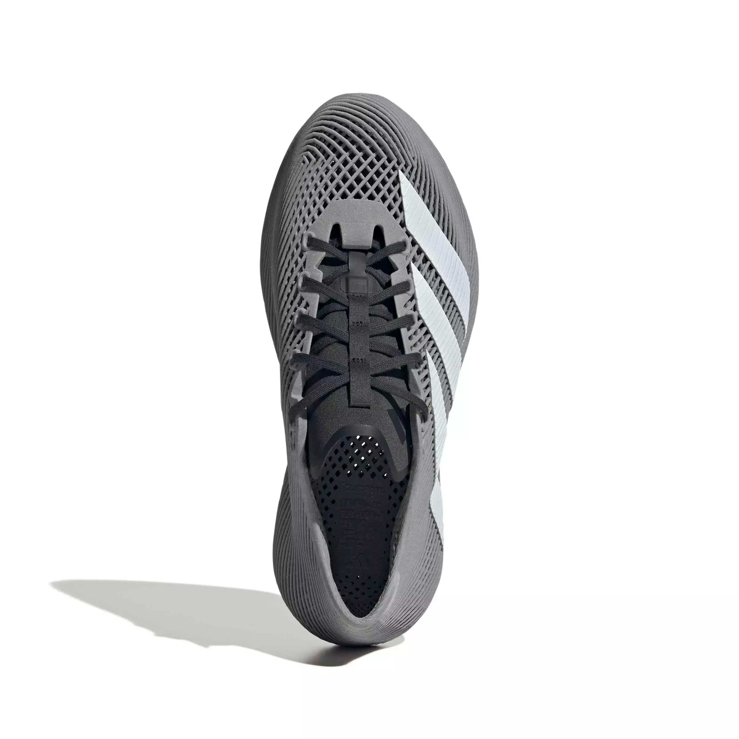 adidas Climacool Laced "Grey Four/Chalk White/Carbon" Men's Shoe - GREY/CHALK/CARBON