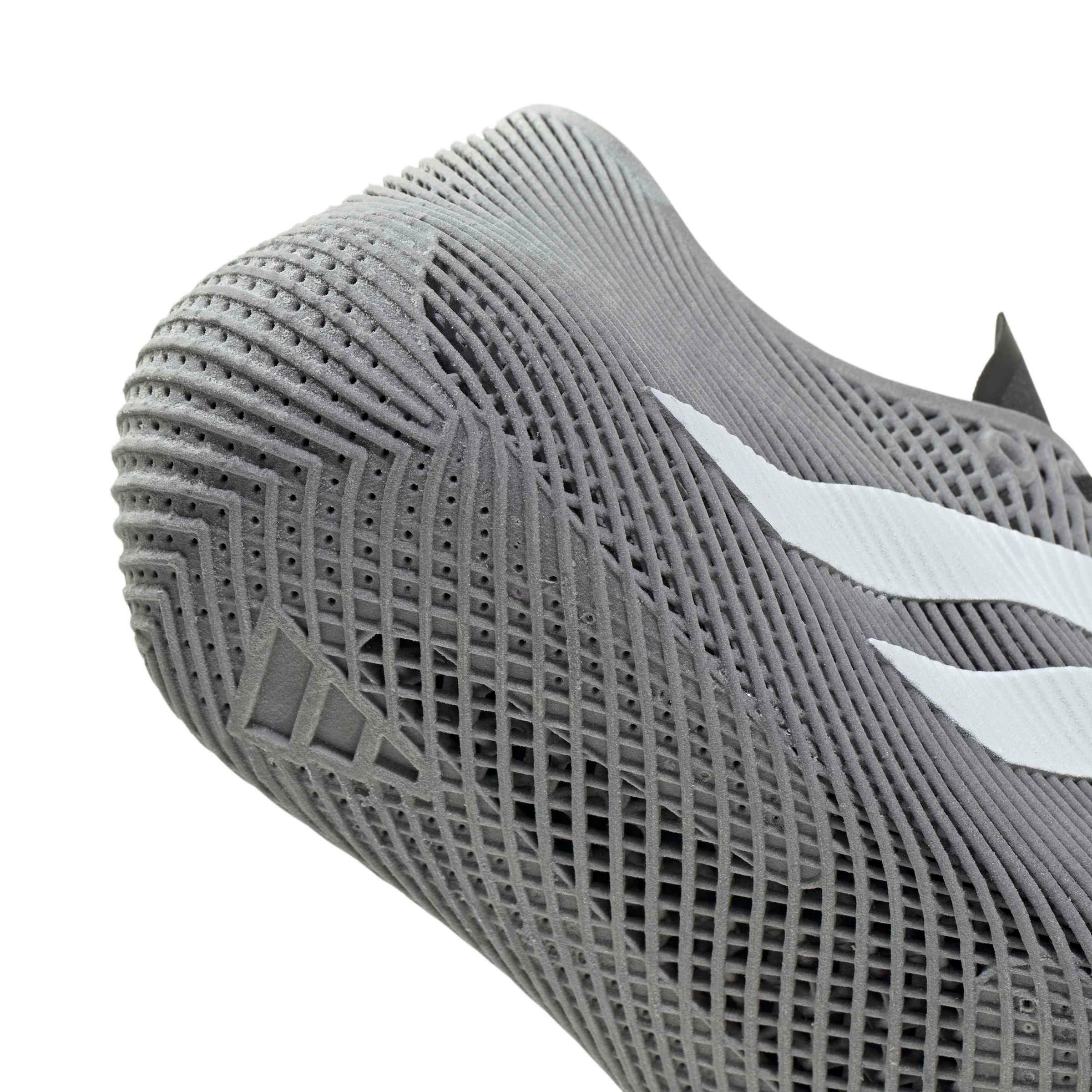 adidas Climacool Laced "Grey Four/Chalk White/Carbon" Men's Shoe - GREY/CHALK/CARBON Thumbnail View 8