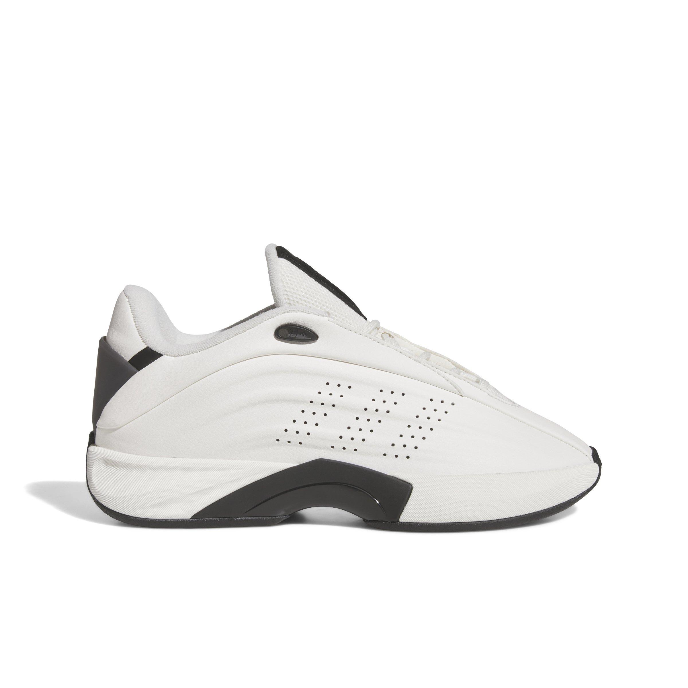 adidas Nova Iiinfinity Women's Leather Casual Shoes - White/Black