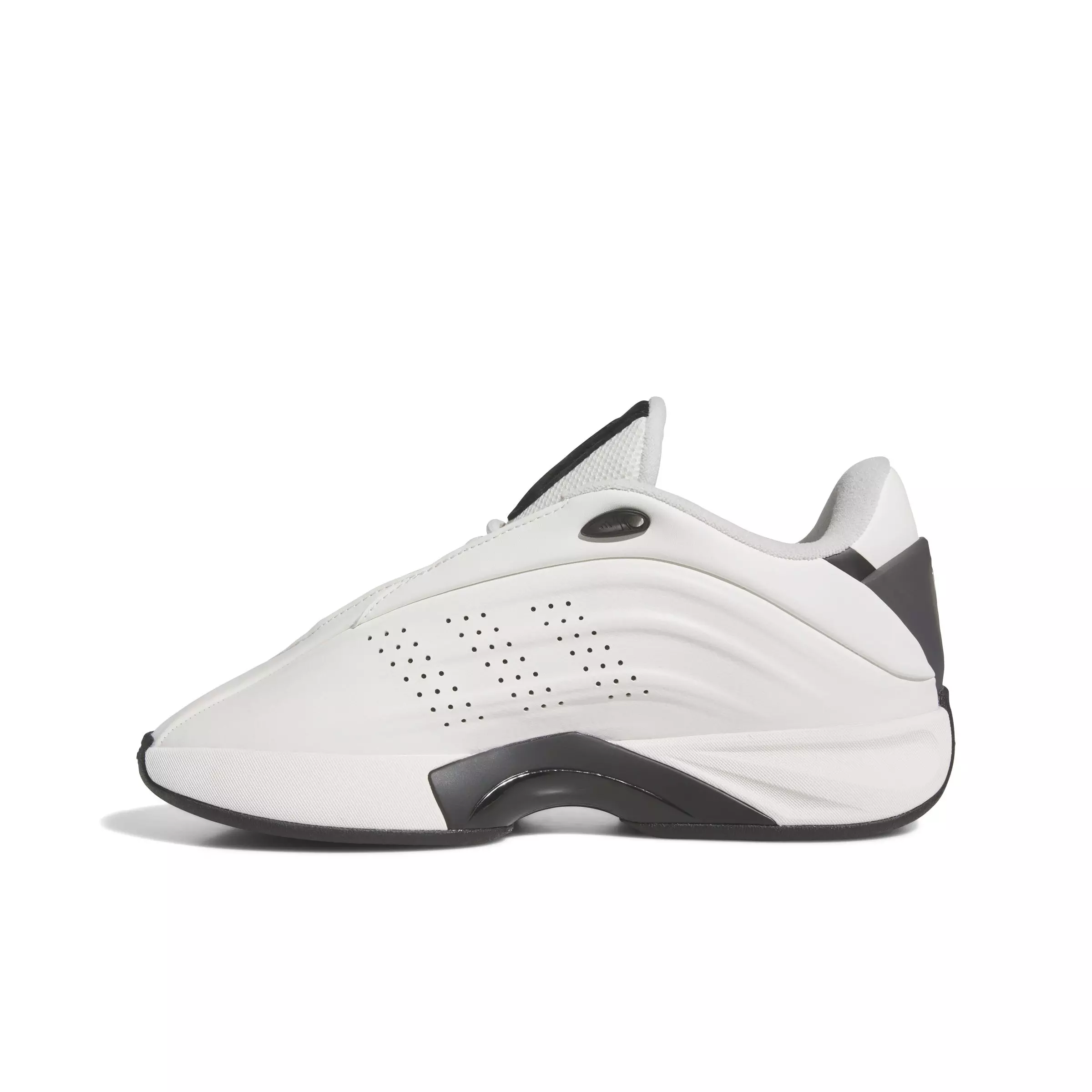 adidas Nova Iiinfinity "Cloud White/Core Black/Cloud White" Unisex Shoe - WHITE/BLACK/WHITE