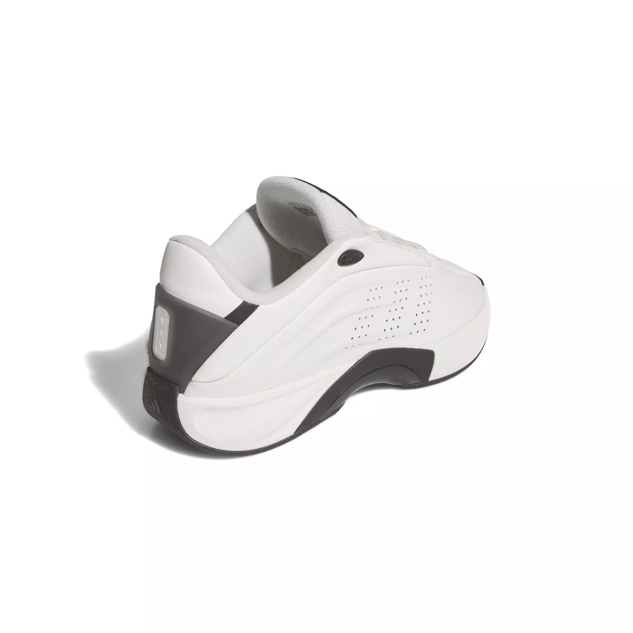 adidas Nova Iiinfinity "Cloud White/Core Black/Cloud White" Unisex Shoe - WHITE/BLACK/WHITE