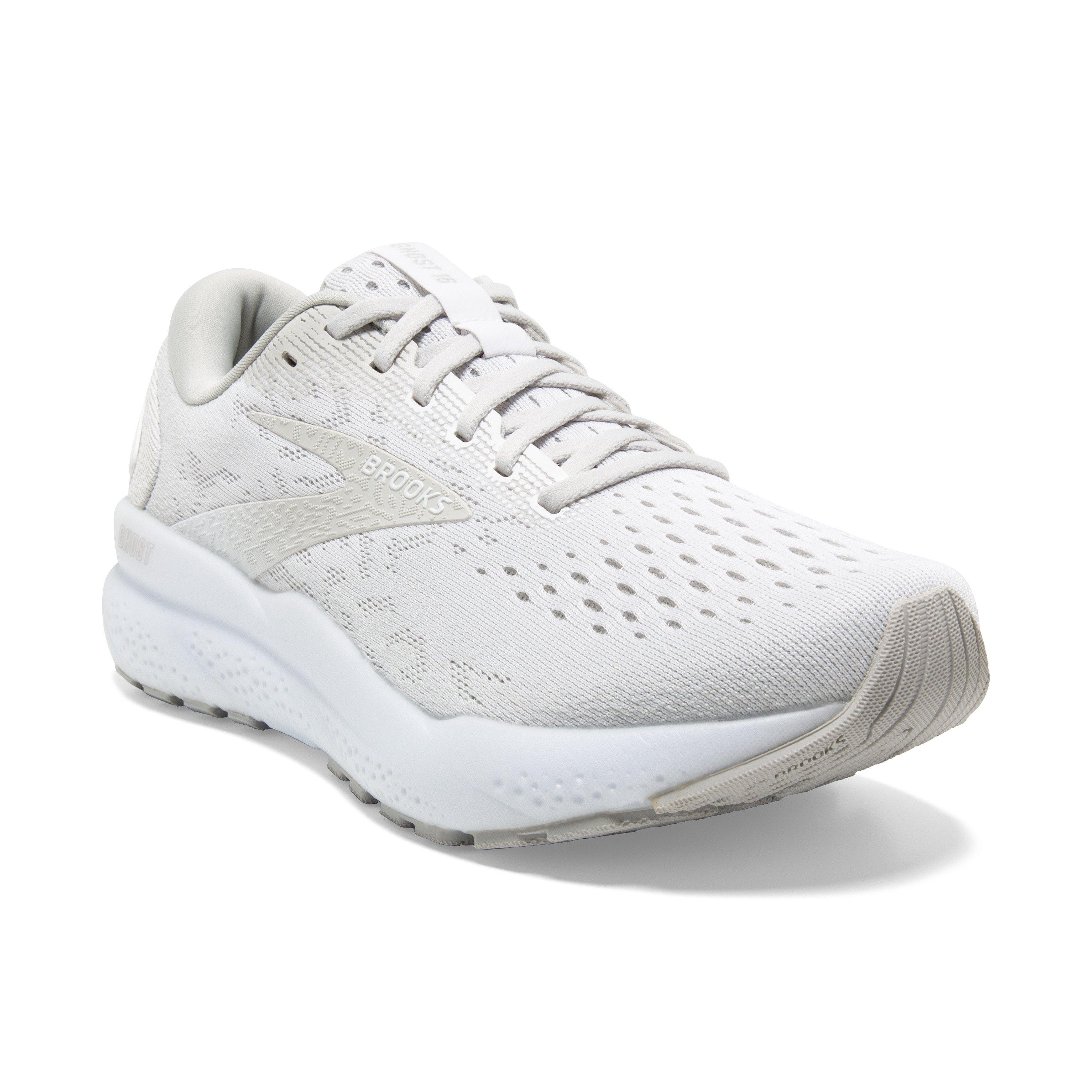 Brooks white sneakers 2025