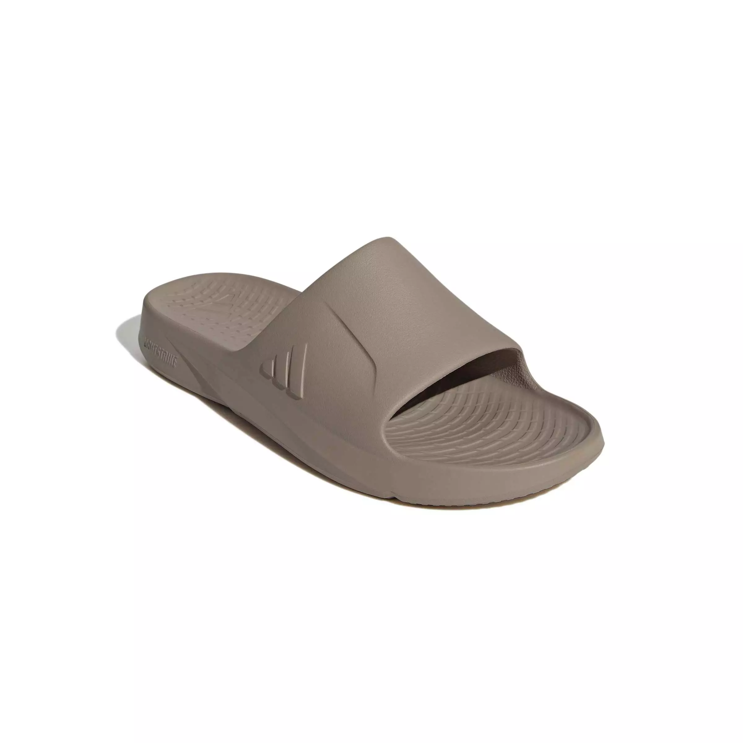 adidas Lightshift "Blanch Cargo/Blanch Cargo/Blanch Cargo" Men's Slide - CARGO/CARGO/CARGO