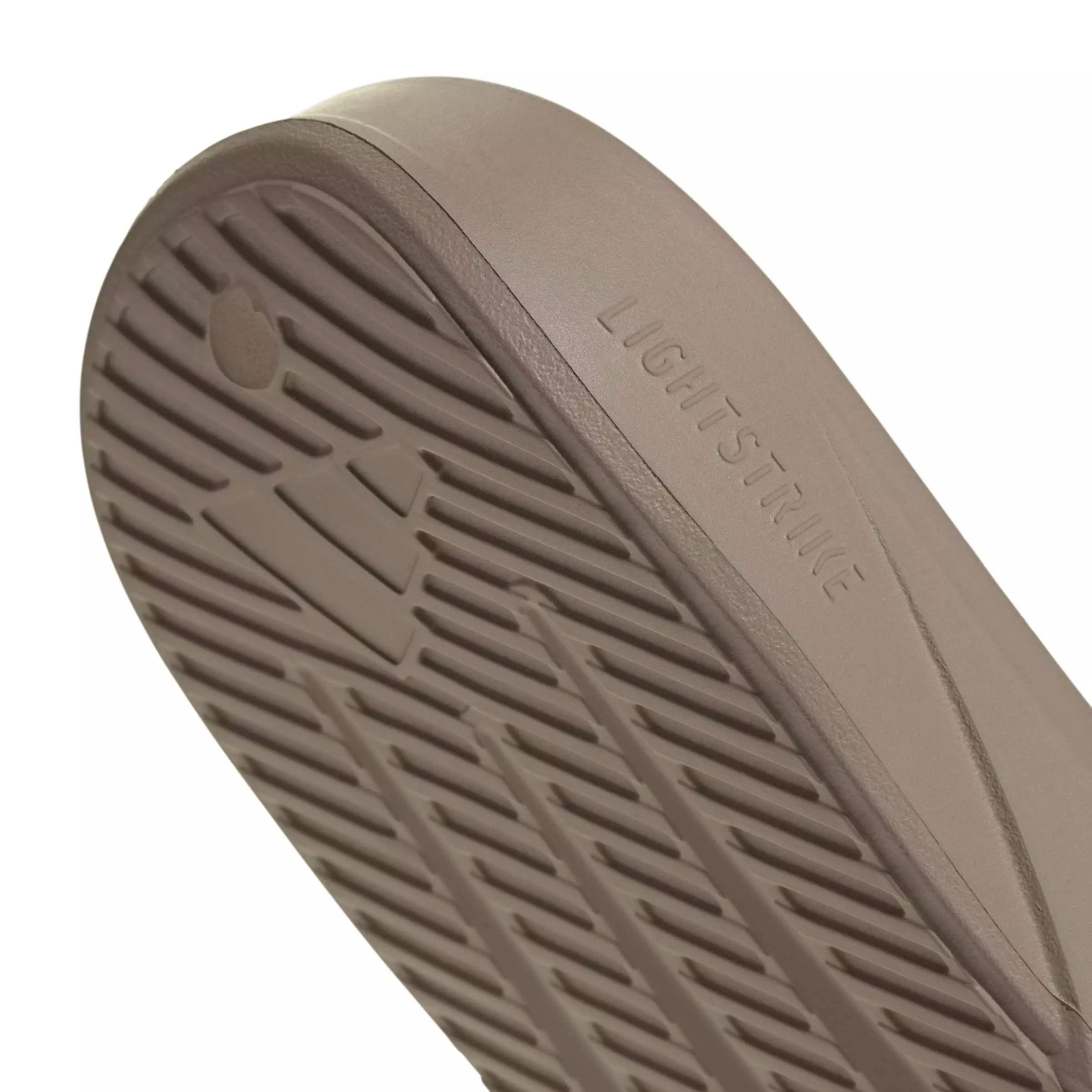 adidas Lightshift "Blanch Cargo/Blanch Cargo/Blanch Cargo" Men's Slide - CARGO/CARGO/CARGO