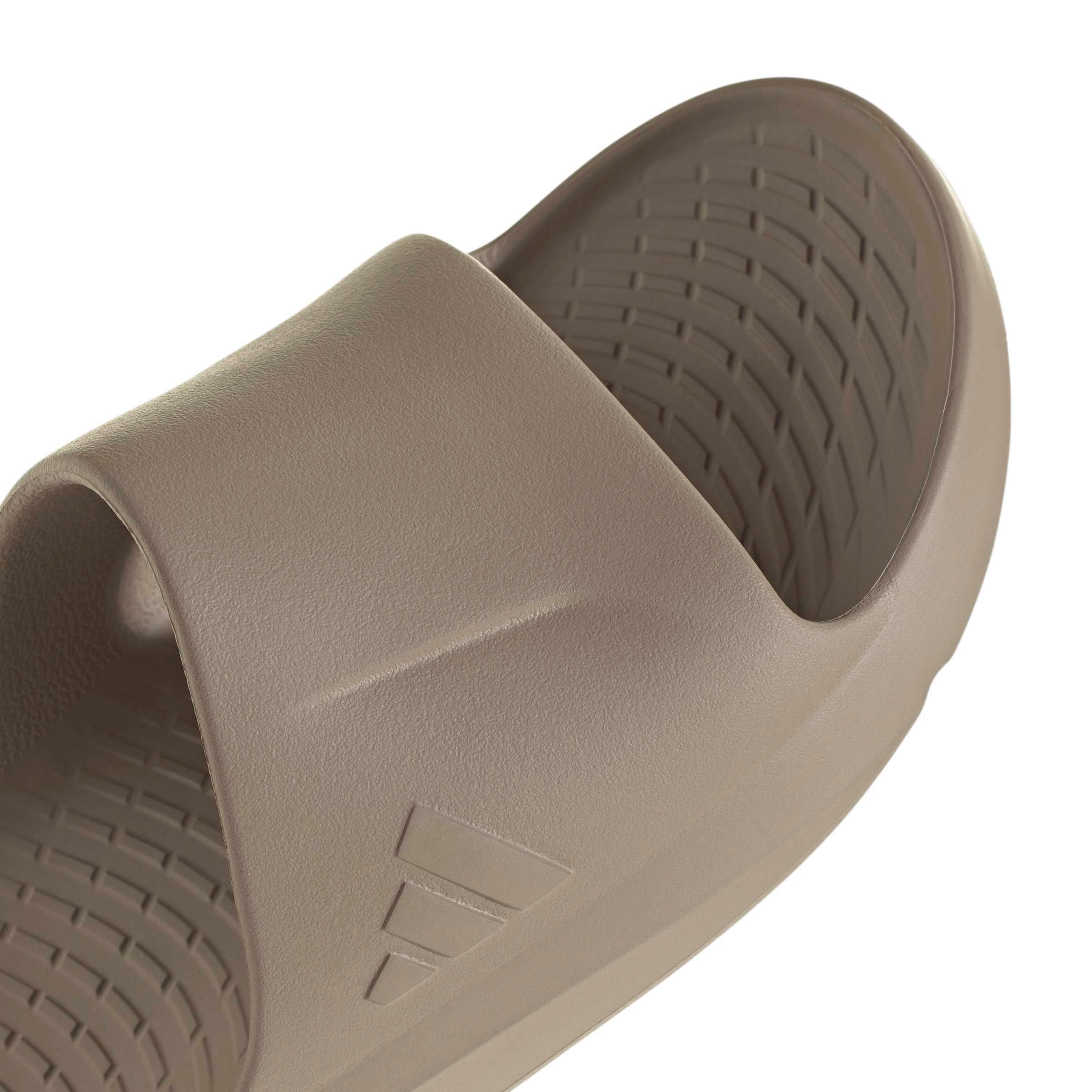 adidas Lightshift "Blanch Cargo/Blanch Cargo/Blanch Cargo" Men's Slide - CARGO/CARGO/CARGO Thumbnail View 8