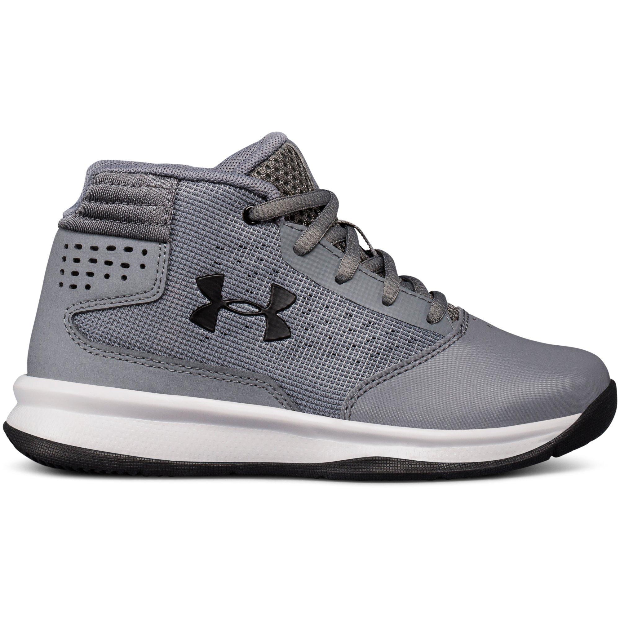 under armour preschool jet basketball shoes