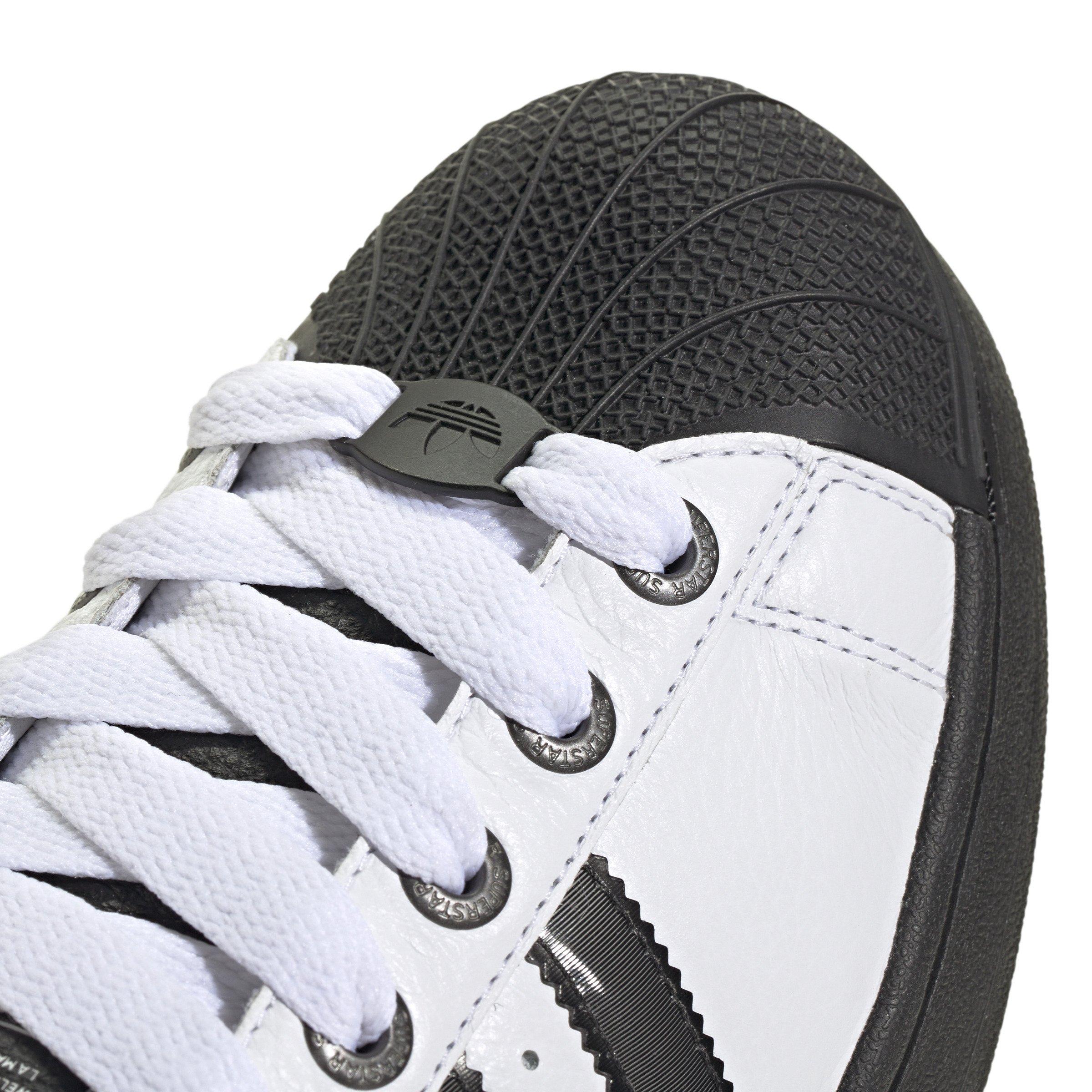 ★★Adairs★★ Superstar II White Black JP9677 Superstar_II_Shoes_Black_JS400
