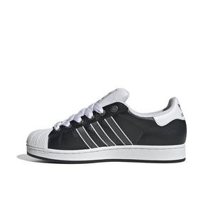 adidas Originals Superstar II "Core Black/Matte Silver/Ftwr White" Unisex Shoe