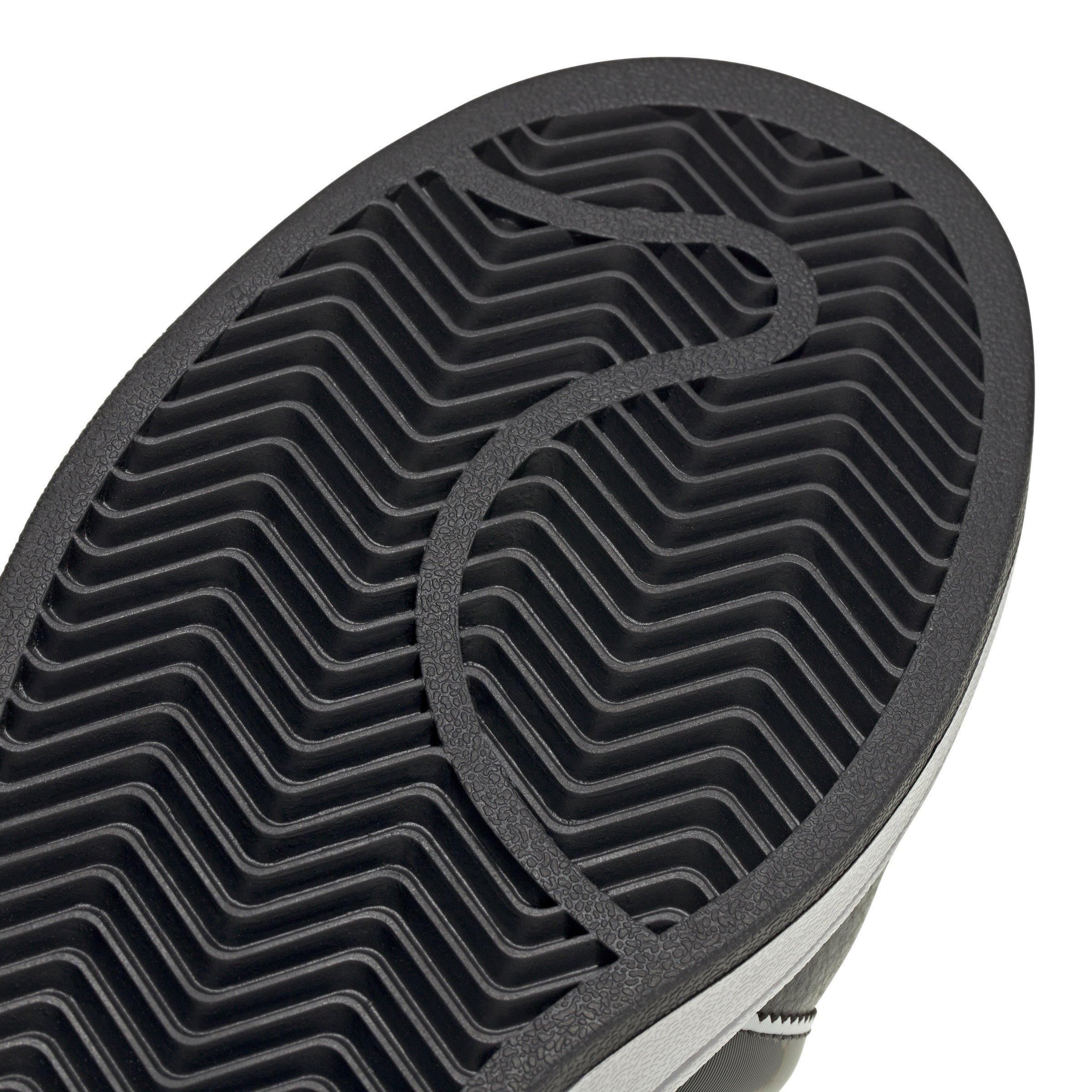 adidas Originals Superstar II "Core Black/Matte Silver/Ftwr White" Unisex Shoe - BLACK/SILVER/WHITE Thumbnail View 7