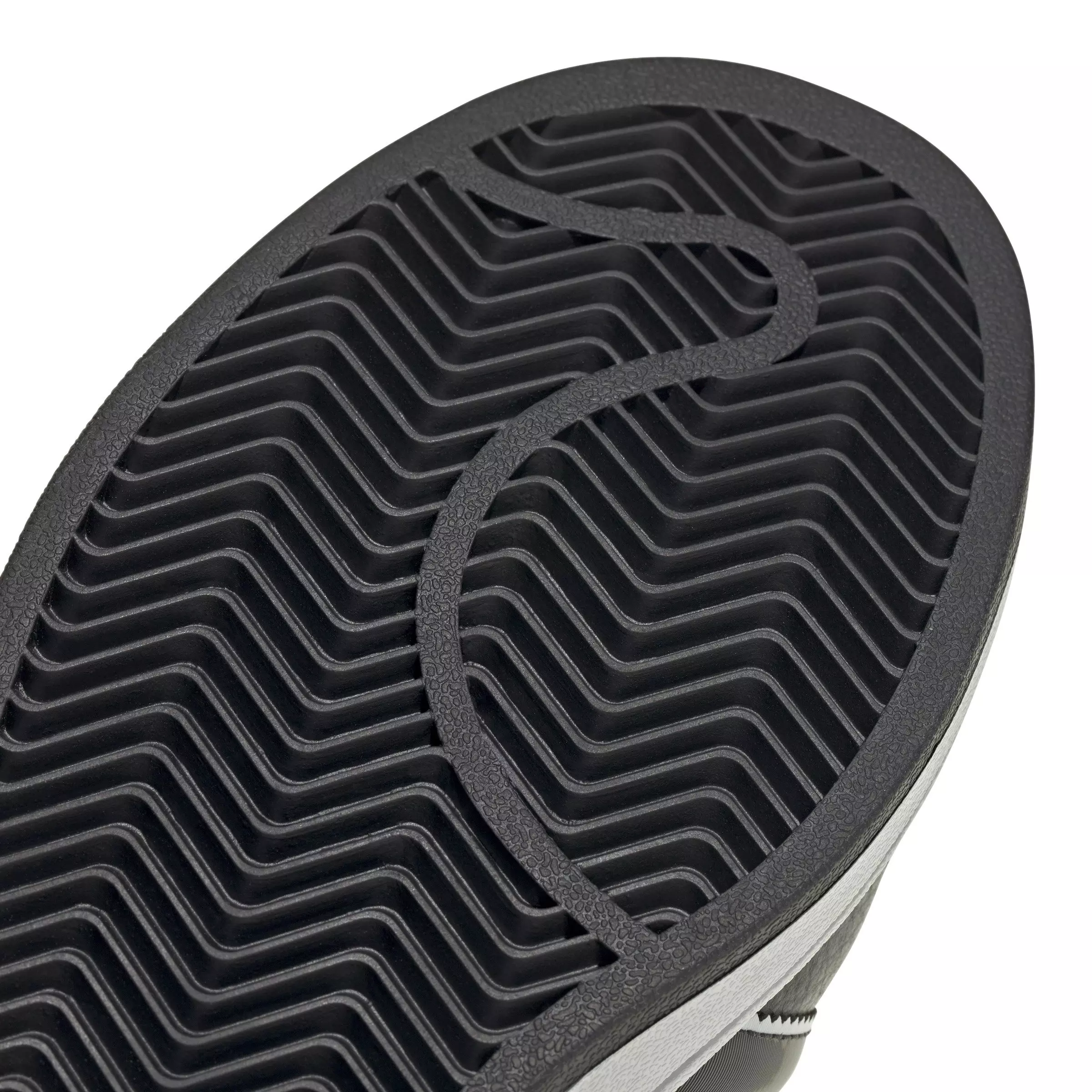 adidas Originals Superstar II "Core Black/Matte Silver/Ftwr White" Unisex Shoe - BLACK/SILVER/WHITE