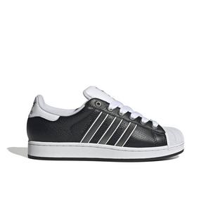 adidas Originals Superstar II "Core Black/Matte Silver/Ftwr White" Unisex Shoe