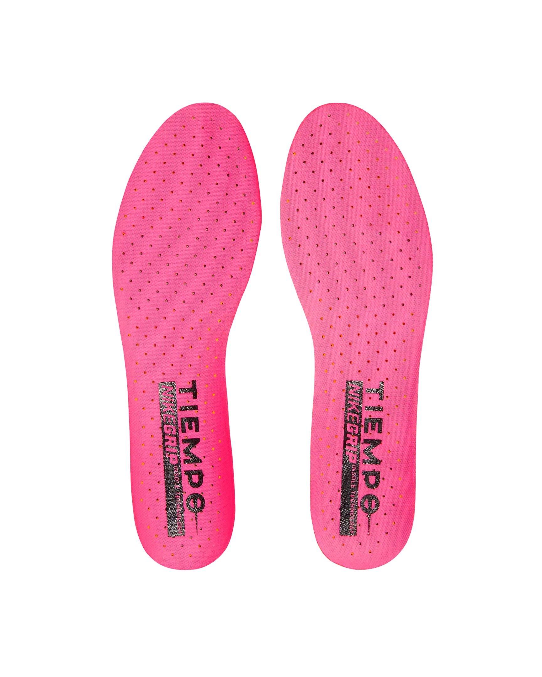 Nike Tiempo Legend 9 Elite FG "White/Black/Baltic Blue/Pink Blast" Men's Soccer Cleat - WHITE/BLACK/BLUE/PINK Thumbnail View 11