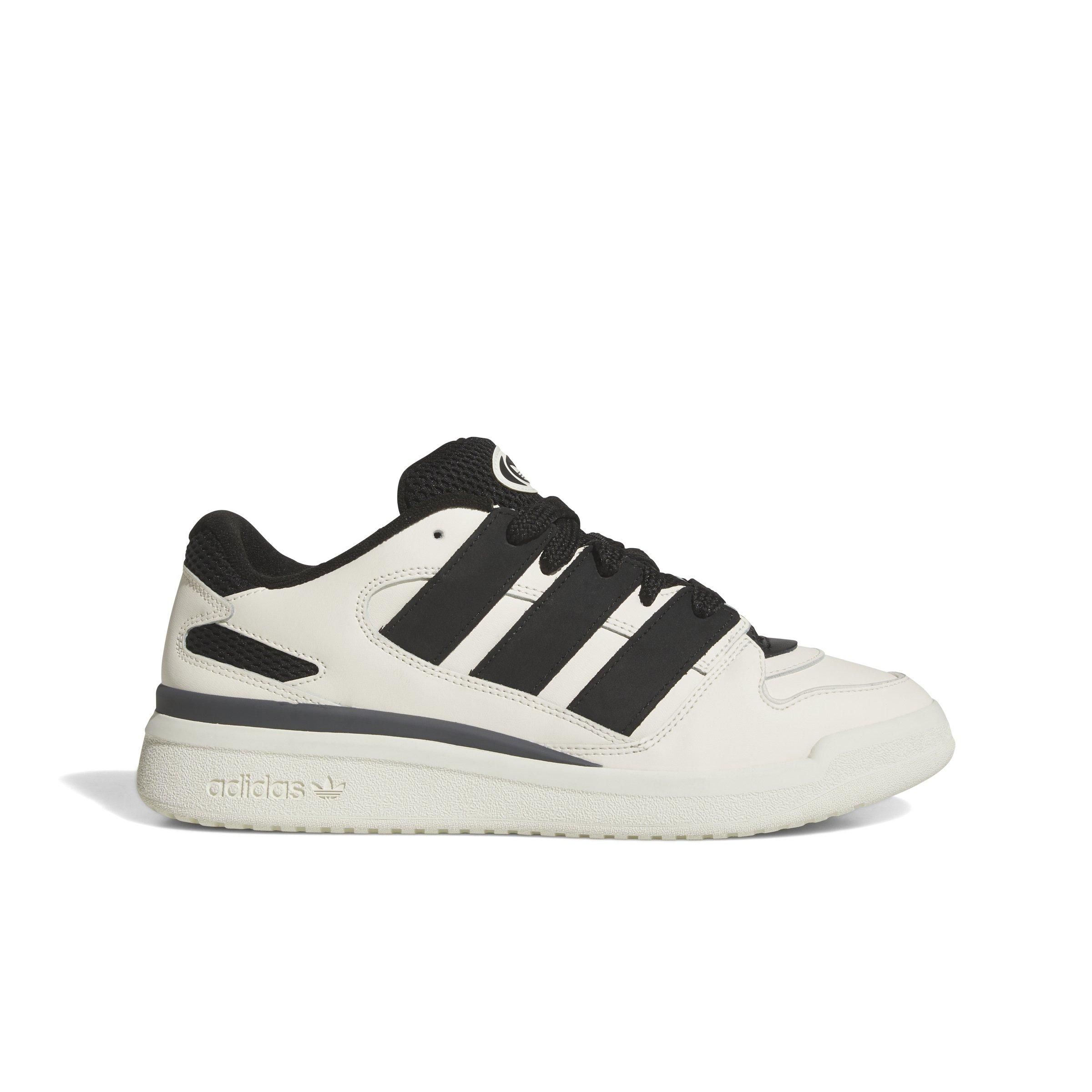 adidas Forum2000 "Off White/Core Black/Grey Six" Unisex Shoe - OFF WHITE/BLACK/GREY Thumbnail View 1
