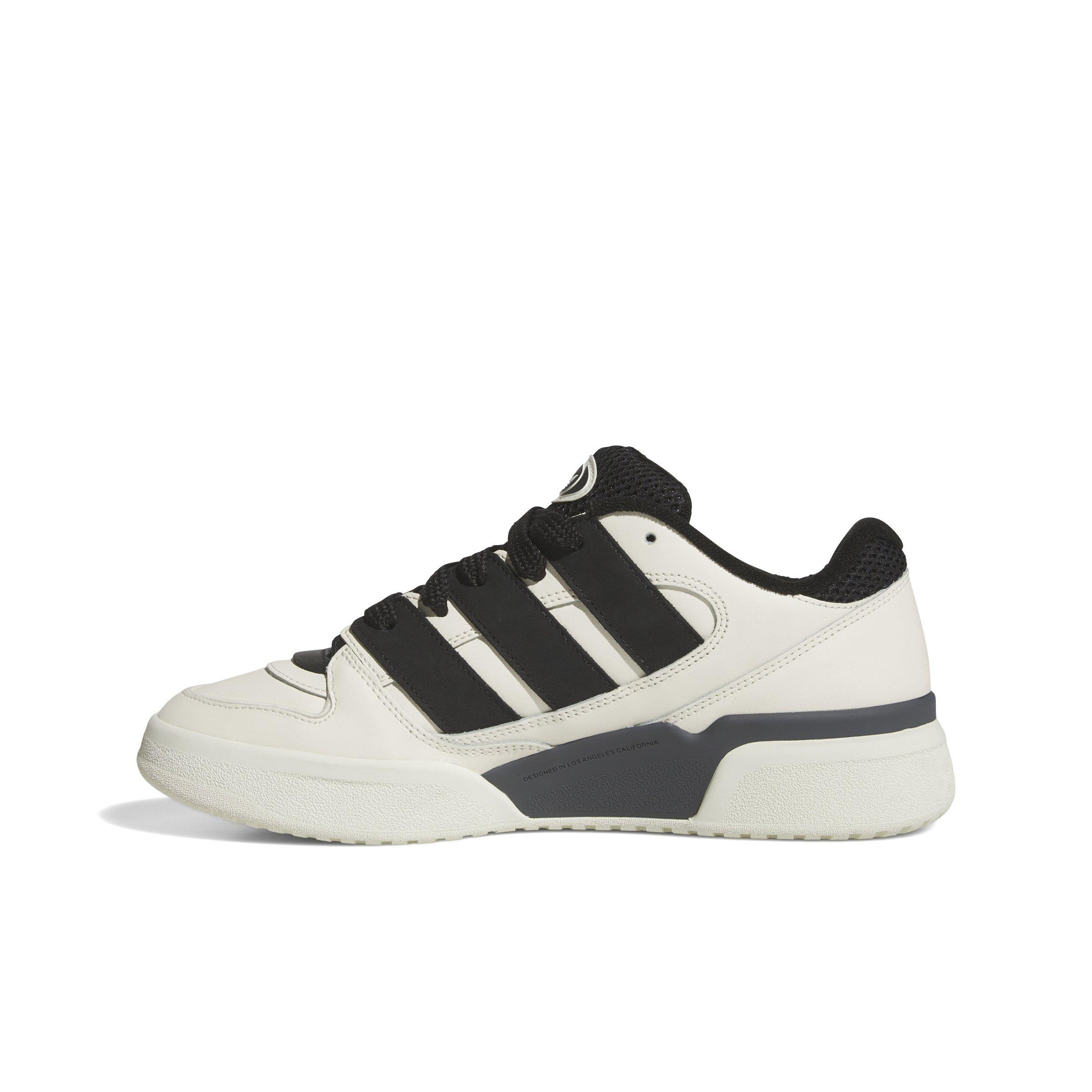 adidas Forum2000 "Off White/Core Black/Grey Six" Unisex Shoe - OFF WHITE/BLACK/GREY Thumbnail View 2