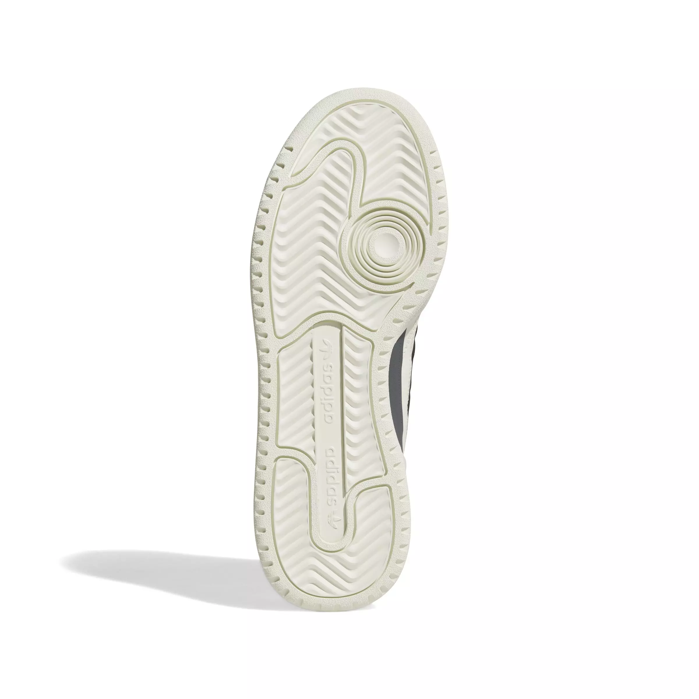 adidas Forum2000 "Off White/Core Black/Grey Six" Unisex Shoe - OFF WHITE/BLACK/GREY