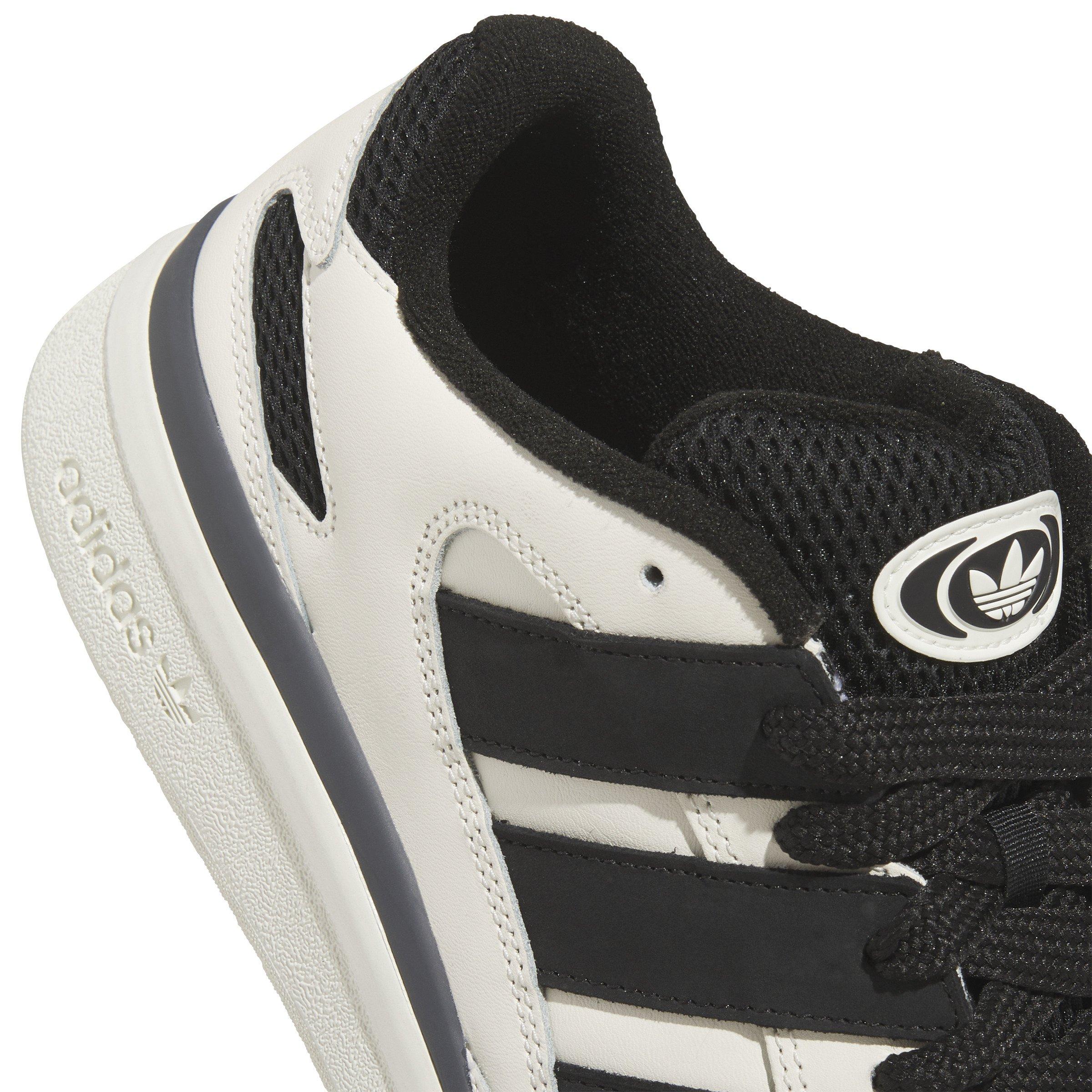 adidas Forum2000 "Off White/Core Black/Grey Six" Unisex Shoe - OFF WHITE/BLACK/GREY Thumbnail View 7