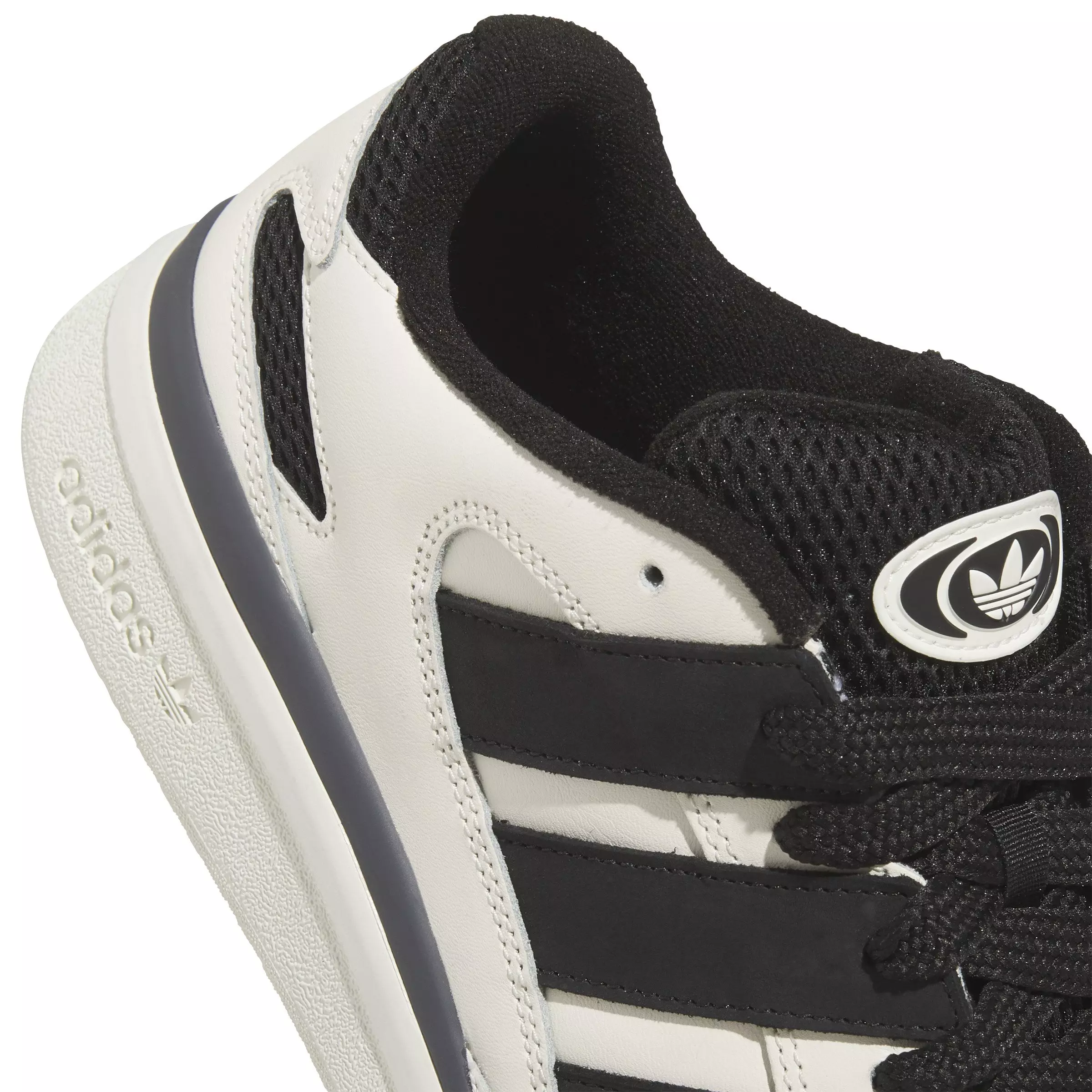 adidas Forum2000 "Off White/Core Black/Grey Six" Unisex Shoe - OFF WHITE/BLACK/GREY