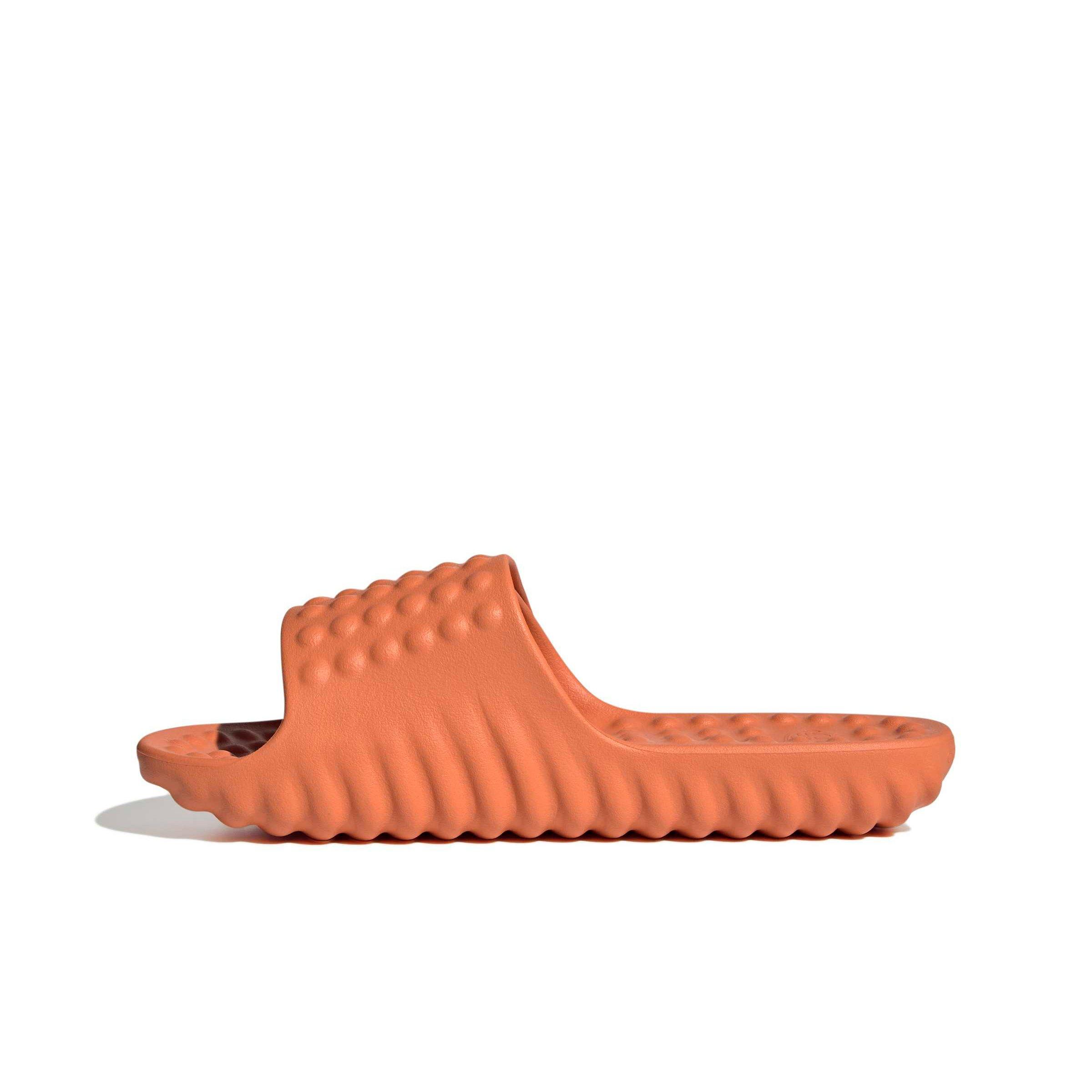 adidas Adissage 360rec "Dusky Orange/Dusky Orange/Dusky Orange" Men's Slide - ORANGE/ORANGE/ORANGE Thumbnail View 2