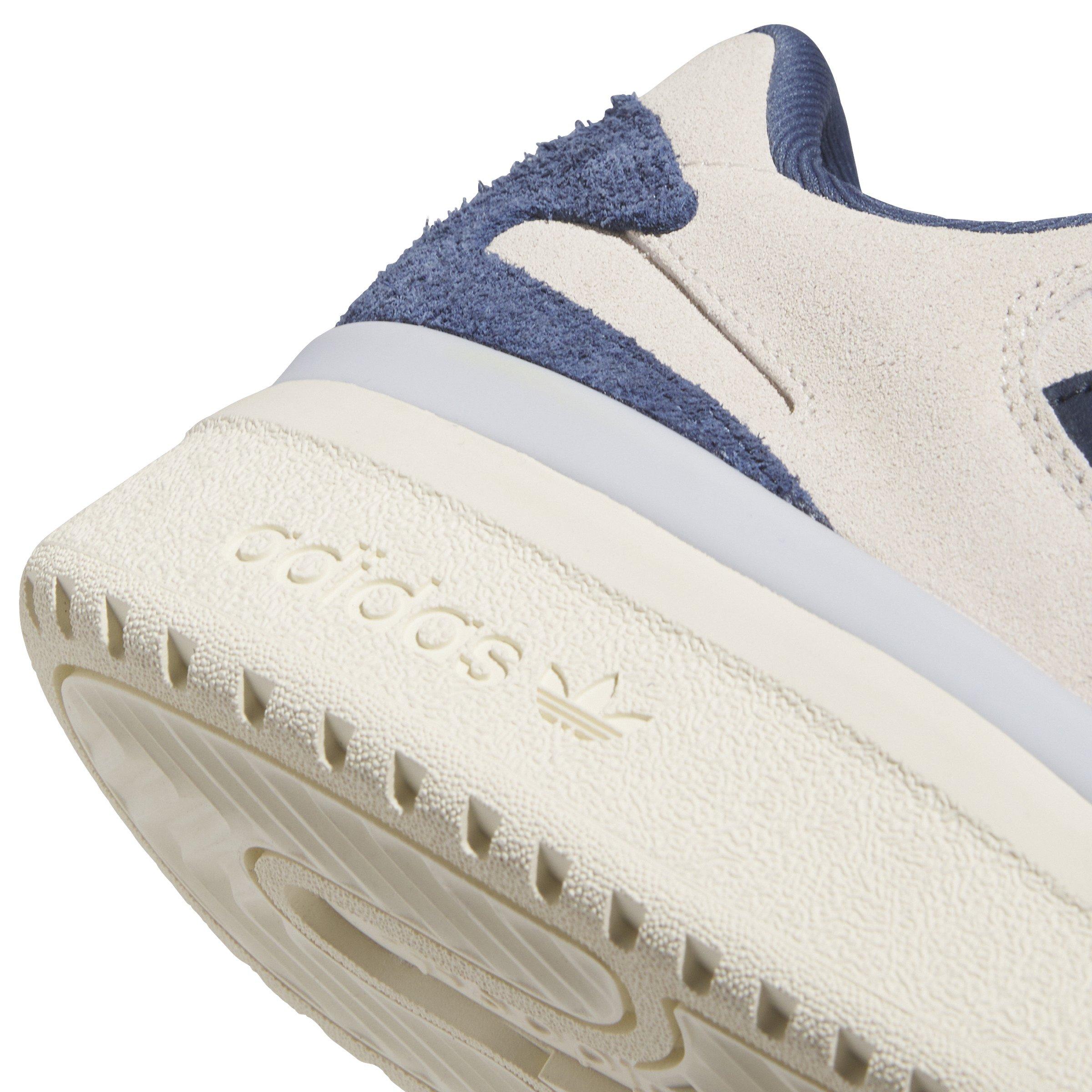 adidas Forum2000 "Wonder White/Aurora Ink/Preloved Ink" Unisex Shoe - WHITE/INK/INK Thumbnail View 8