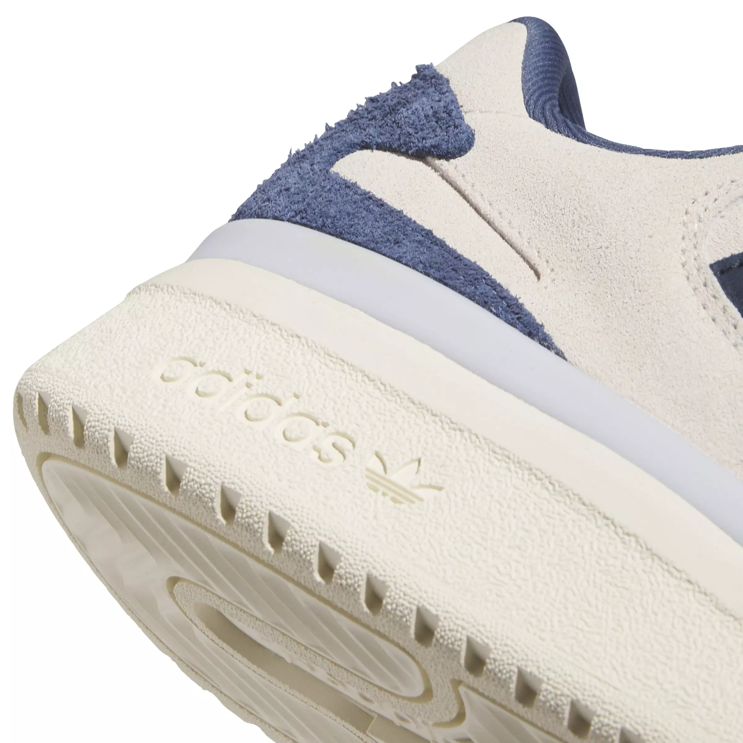 adidas Forum2000 "Wonder White/Aurora Ink/Preloved Ink" Unisex Shoe - WHITE/INK/INK