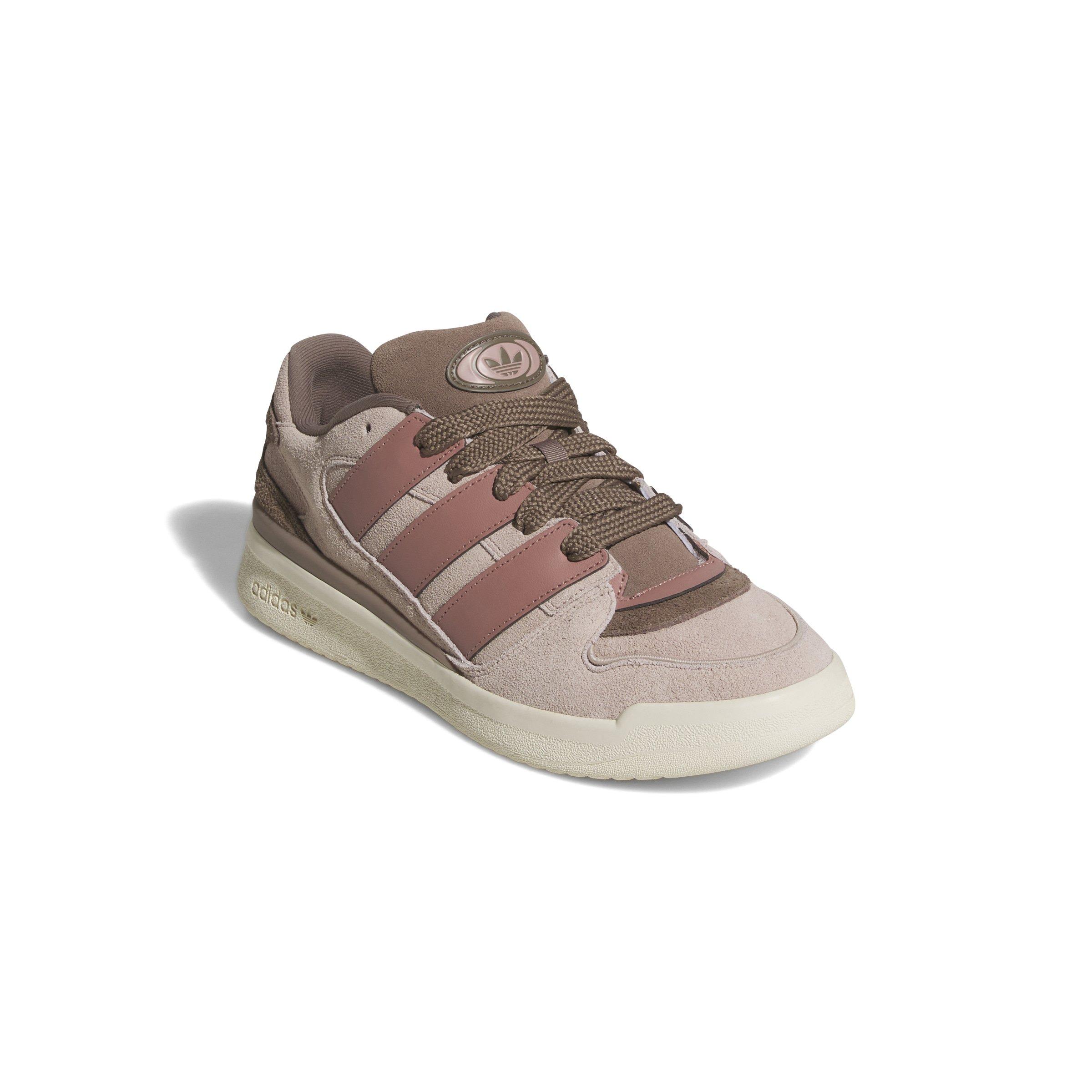 adidas Forum2000 "Wonder Taupe/Warm Clay/Trace Brown" Unisex Shoe - TAUPE/CLAY/BROWN Thumbnail View 3