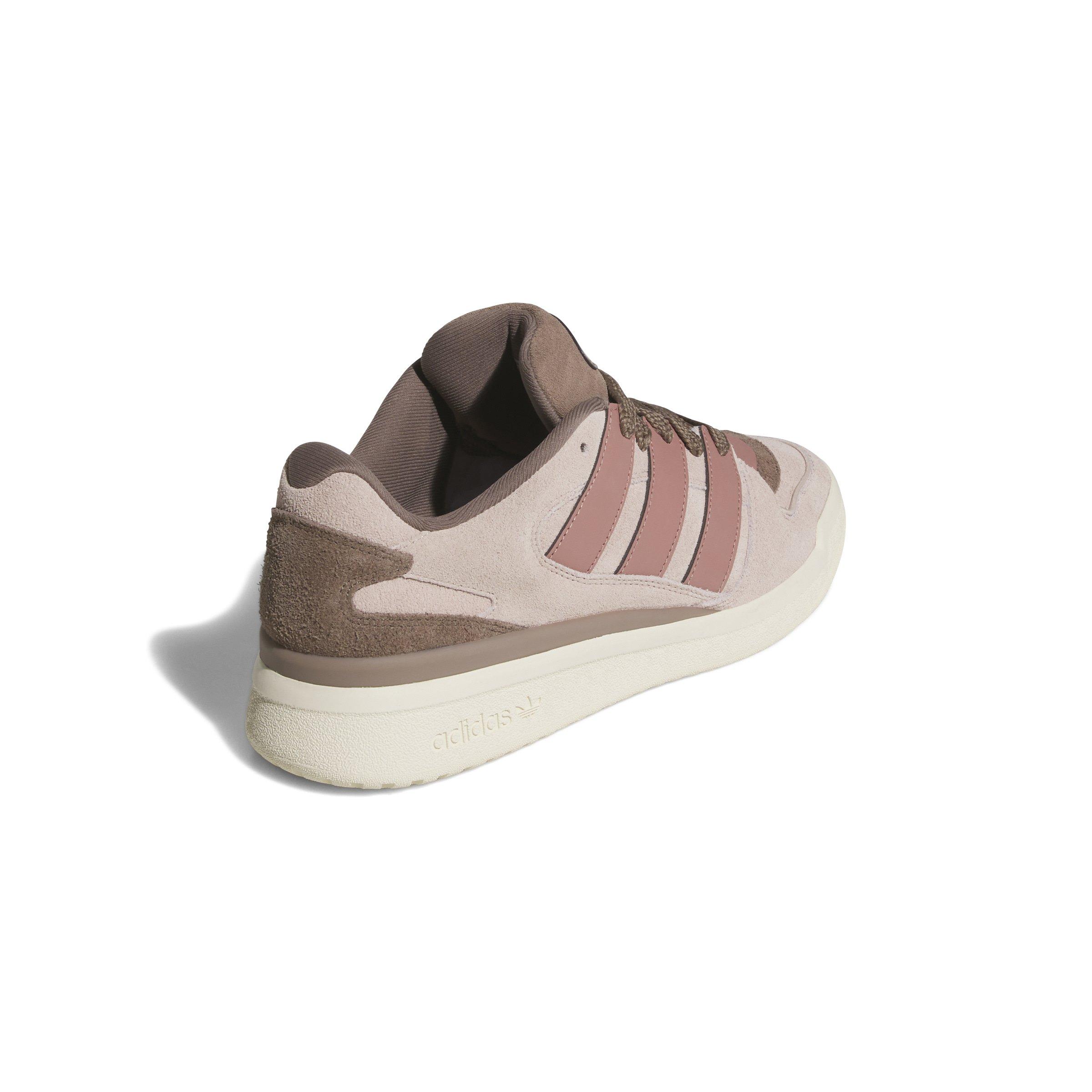 adidas Forum2000 "Wonder Taupe/Warm Clay/Trace Brown" Unisex Shoe - TAUPE/CLAY/BROWN Thumbnail View 4