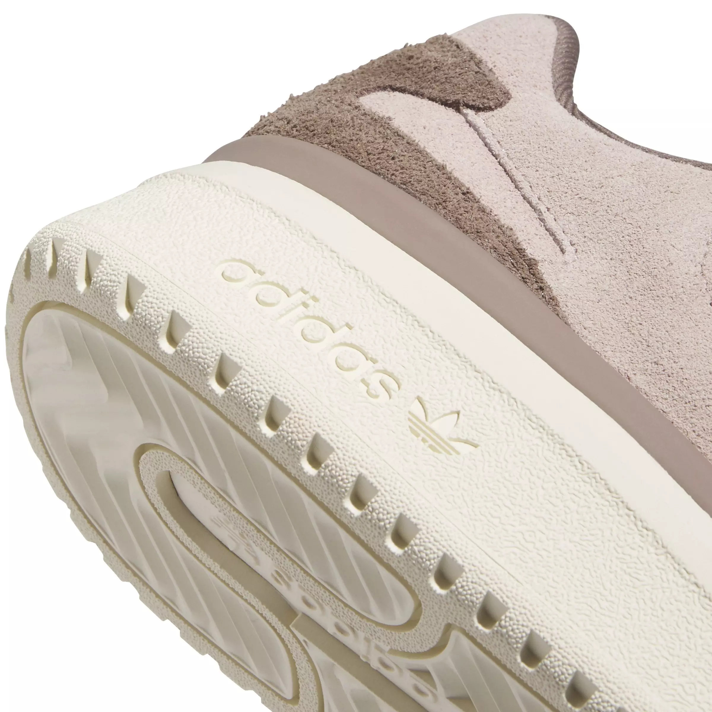 adidas Forum2000 "Wonder Taupe/Warm Clay/Trace Brown" Unisex Shoe - TAUPE/CLAY/BROWN