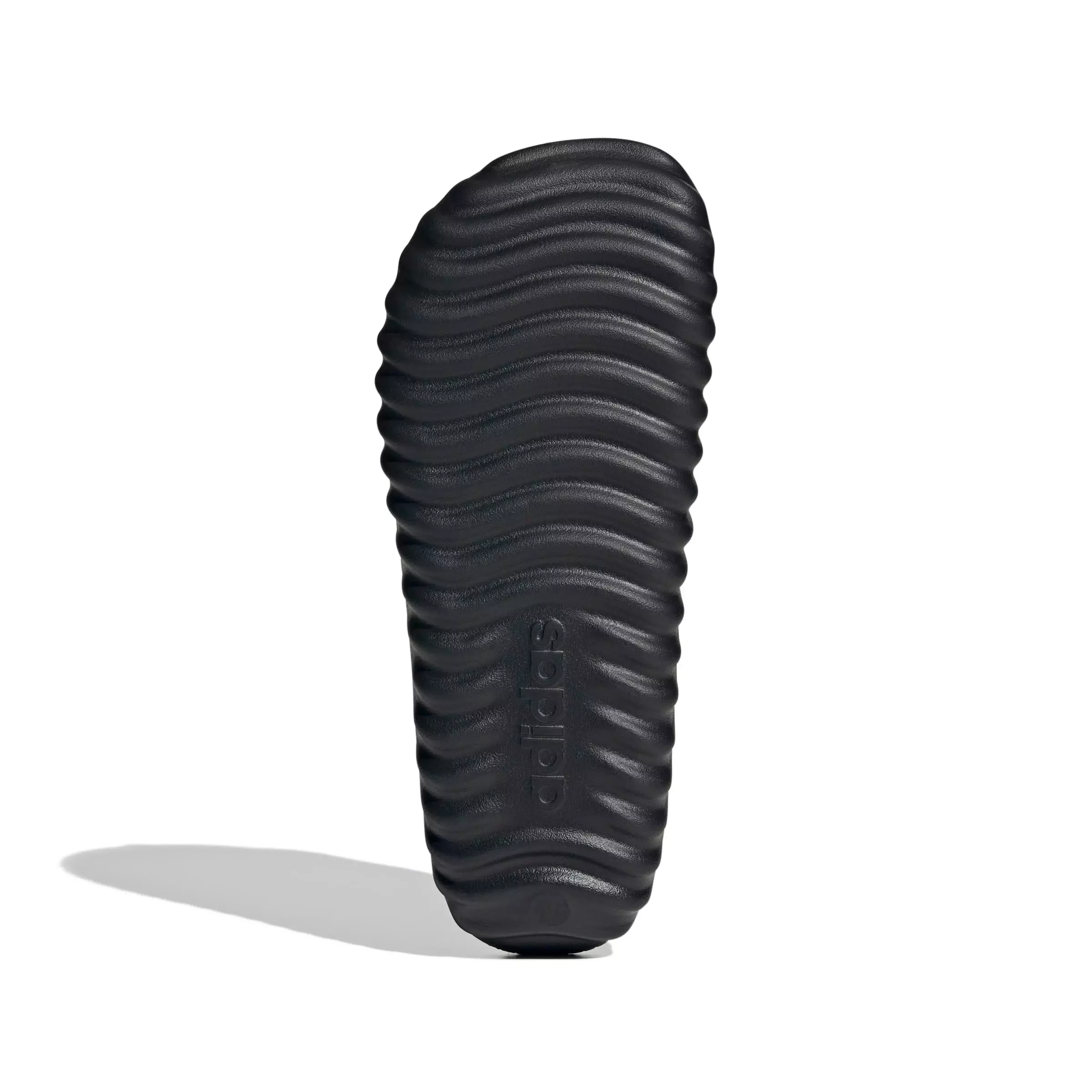 adidas Adissage 360rec "Core Black/Ftwr White/Core Black" Men's Slide - BLACK/WHITE/BLACK