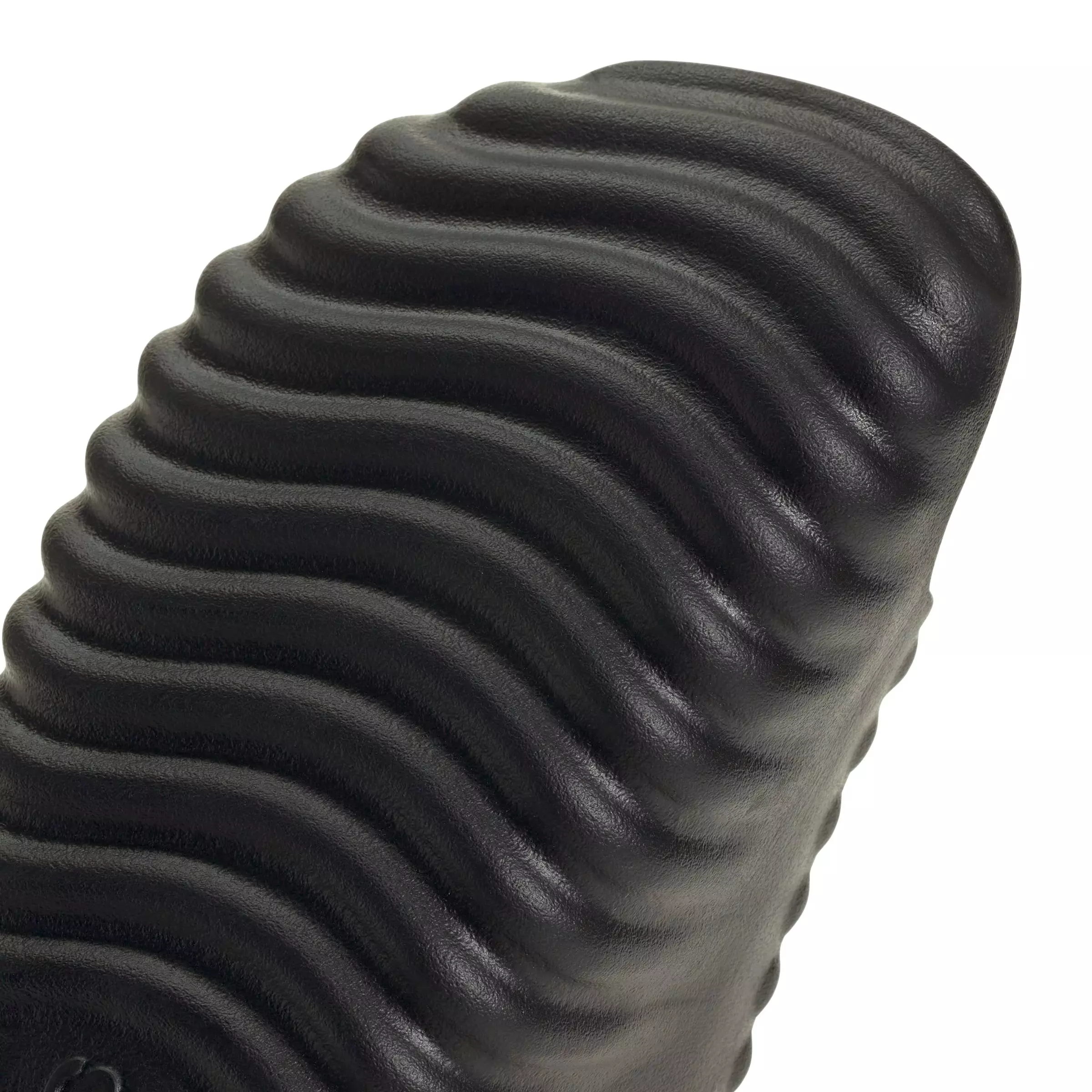 adidas Adissage 360rec "Core Black/Ftwr White/Core Black" Men's Slide - BLACK/WHITE/BLACK