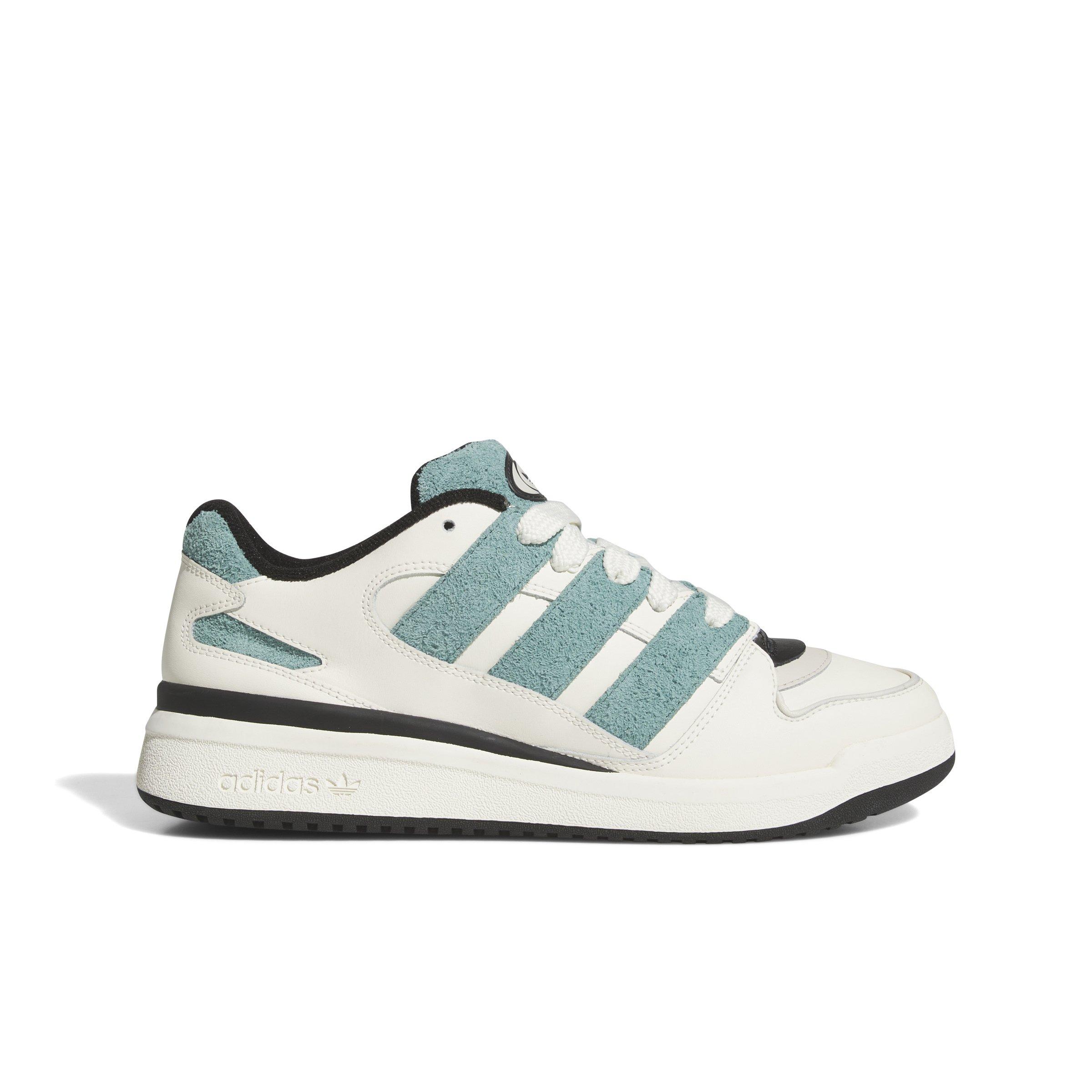 adidas Forum2000 "Off White/Preloved Teal/Core Black" Unisex Shoe - OFF WHITE/TEAL/BLACK Thumbnail View 1