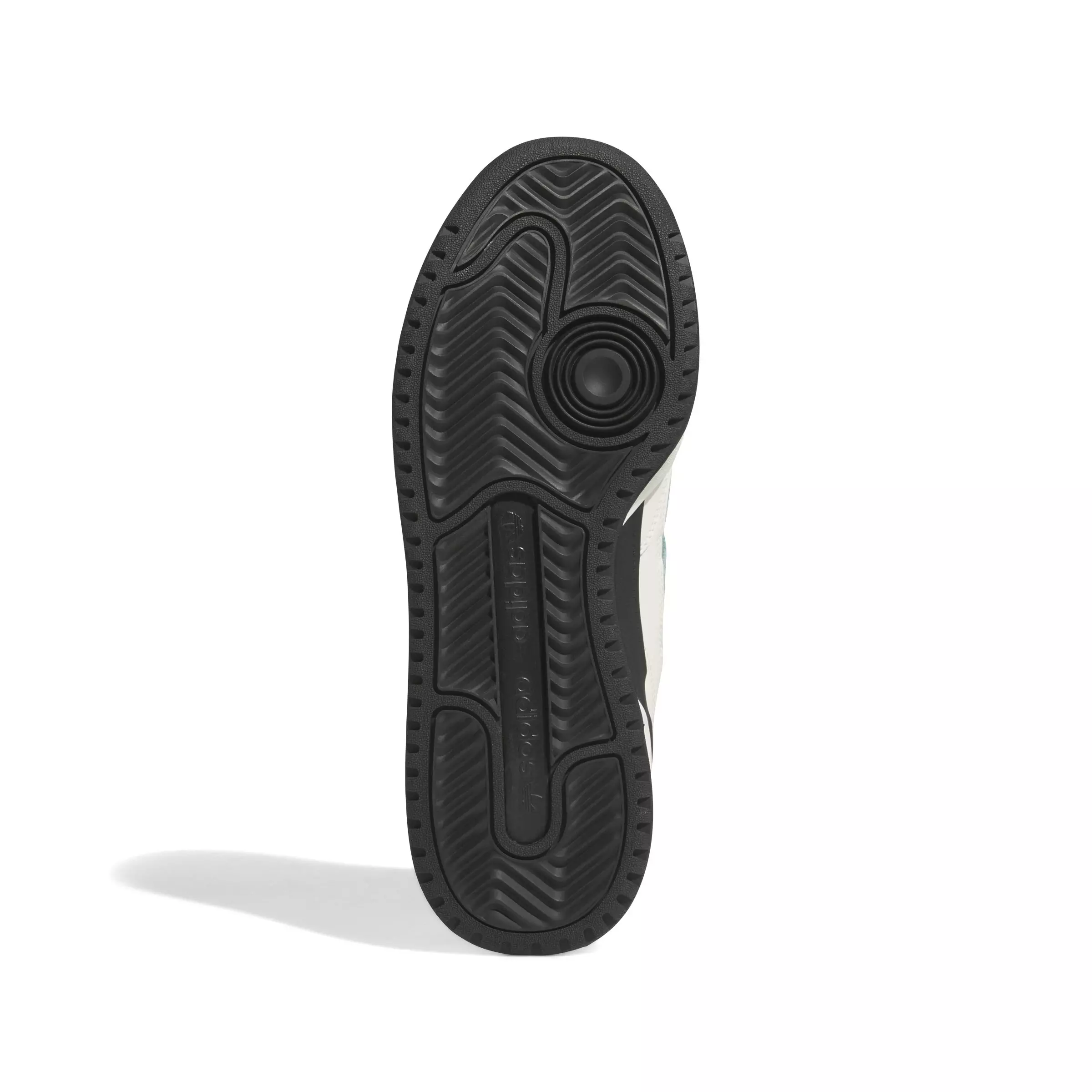 adidas Forum2000 "Off White/Preloved Teal/Core Black" Unisex Shoe - OFF WHITE/TEAL/BLACK