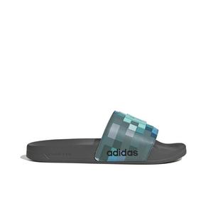 adidas Adilette Shower Minecraft "Grey Four/Grey Four/Grey Four" Men's Slide
