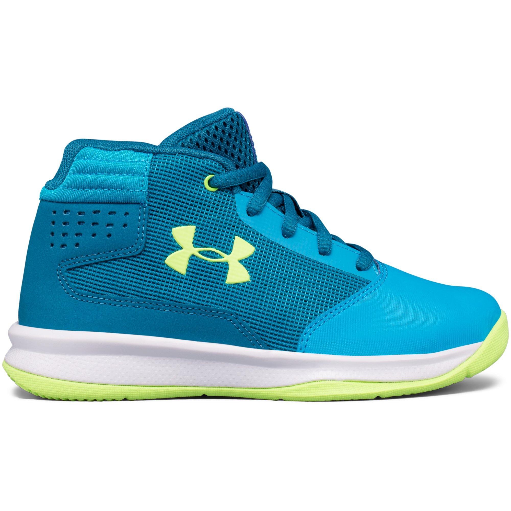 under armour jet preschool basketball shoes