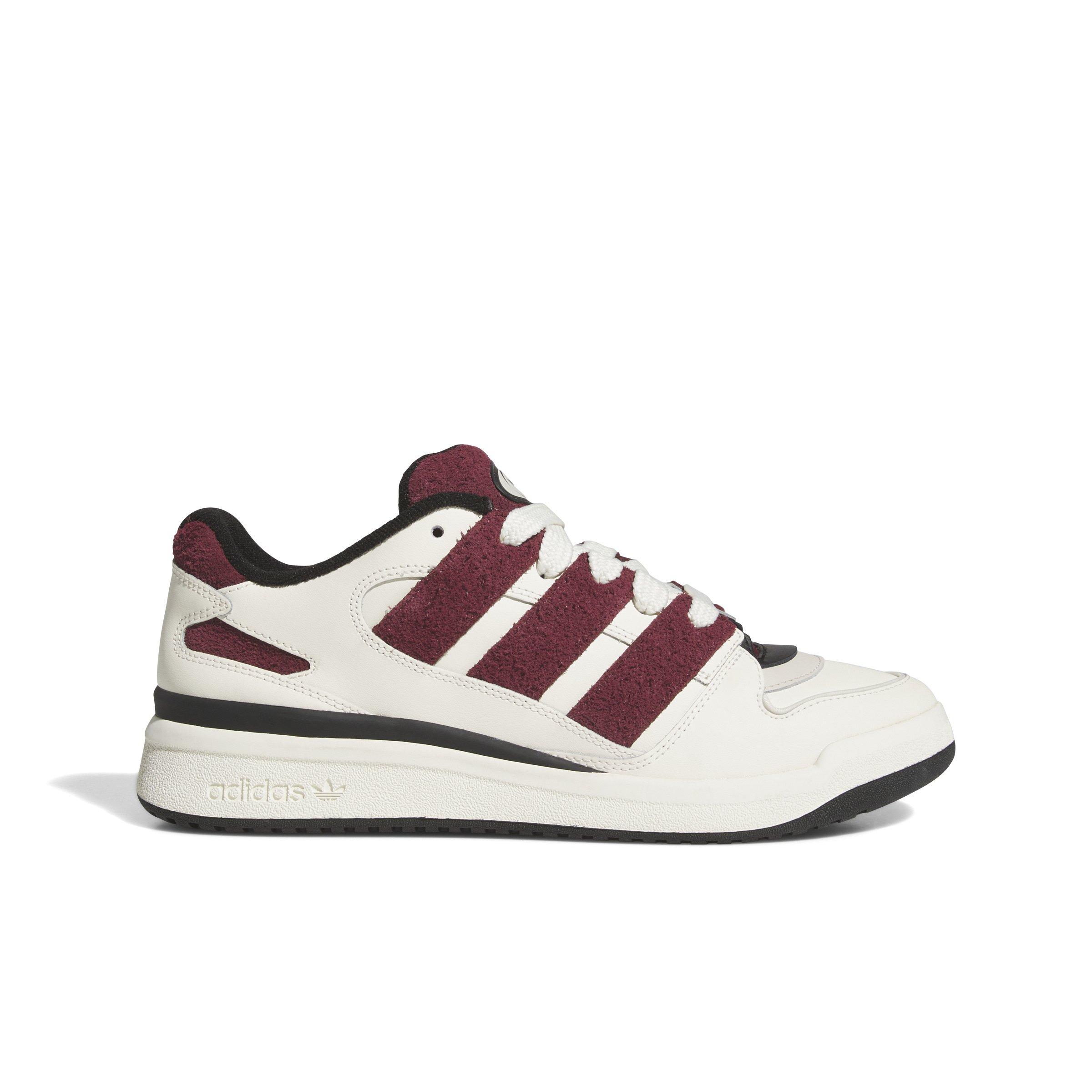 adidas Forum2000 "Off White/Shadow Red/Core Black" Unisex Shoe - OFF WHITE/RED/BLACK Thumbnail View 1