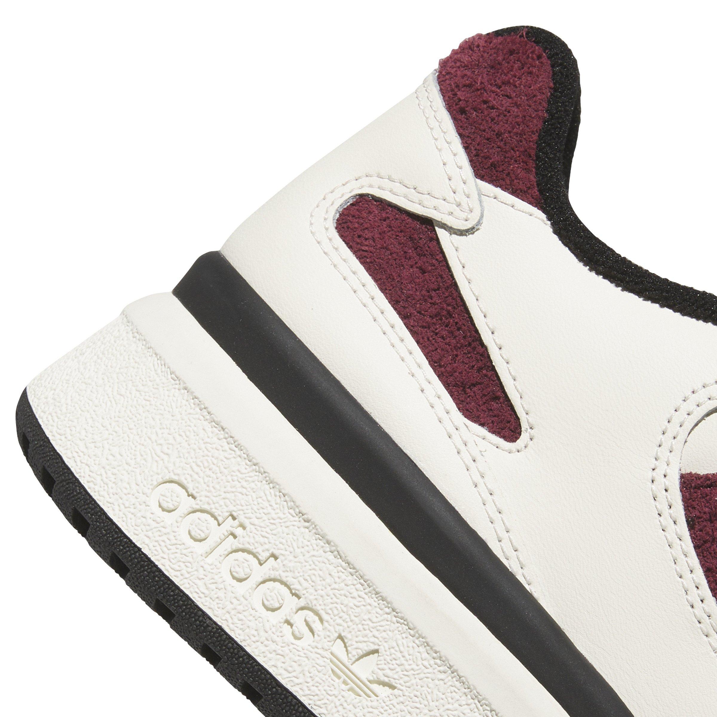 adidas Forum2000 "Off White/Shadow Red/Core Black" Unisex Shoe - OFF WHITE/RED/BLACK Thumbnail View 8