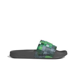 adidas Adilette Shower Minecraft "Grey Four/Grey Four" Men's Slide