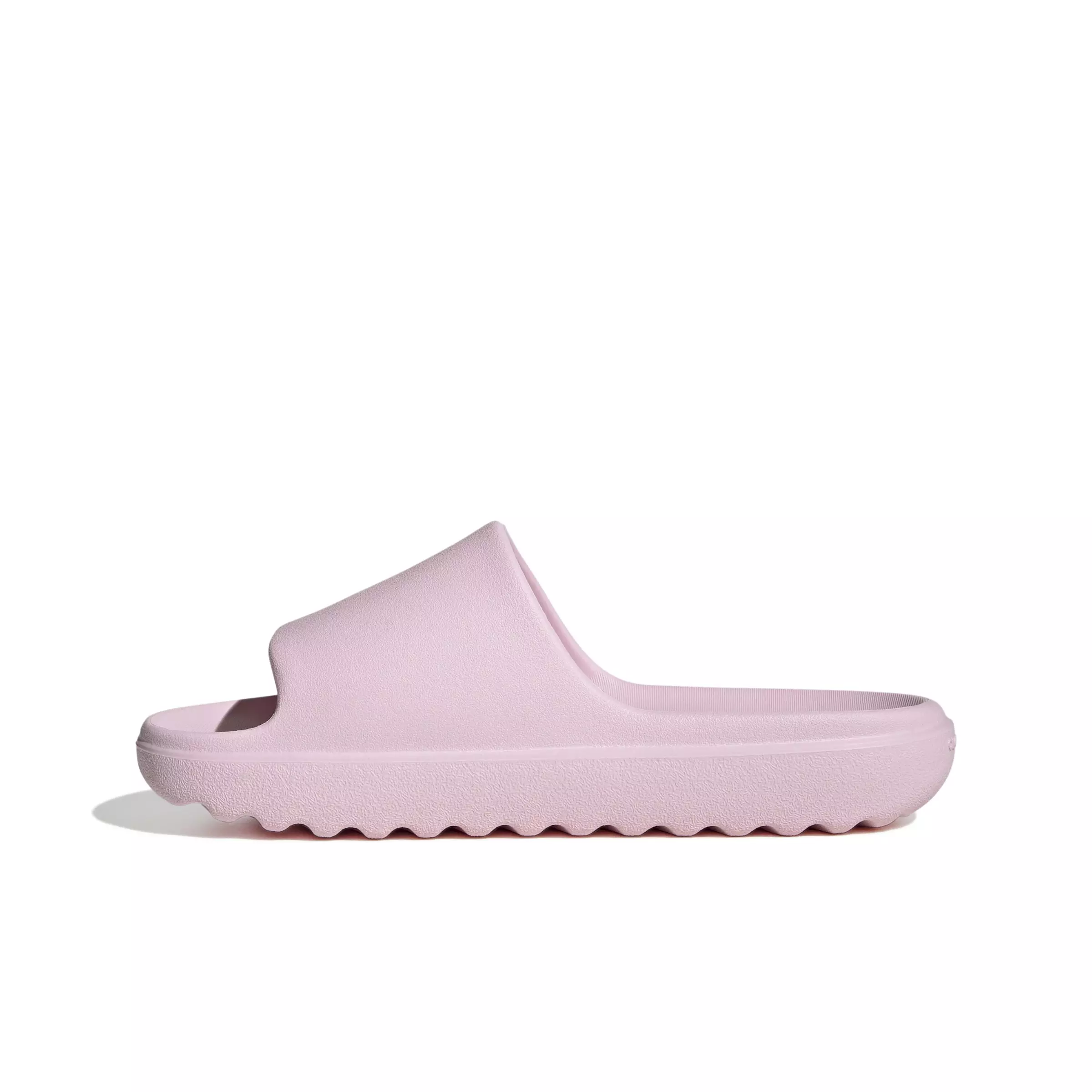 adidas Adilette Lumia "Clear Pink/Clear Pink/Clear Pink" Unisex Slide - PINK/PINK/PINK