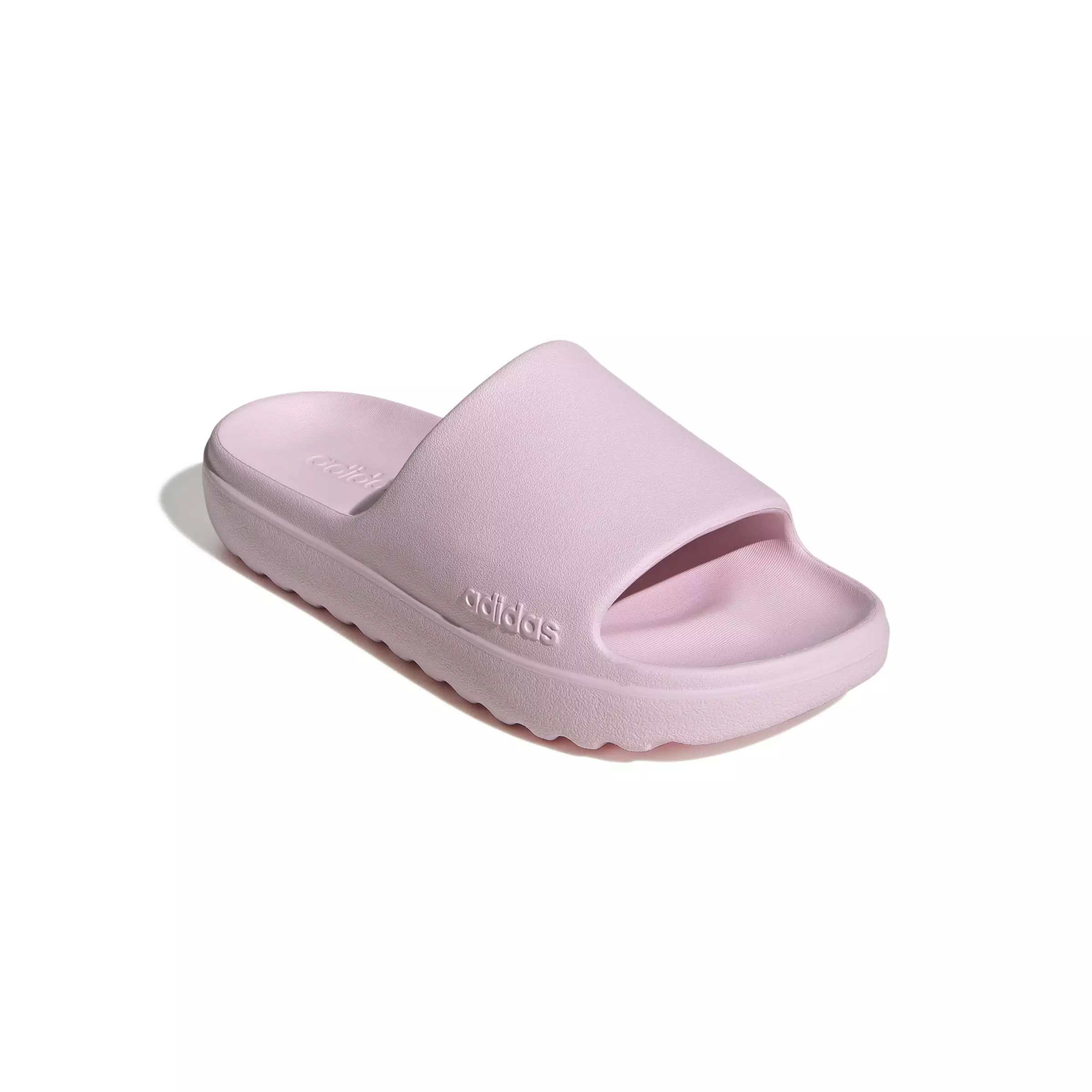 adidas Adilette Lumia "Clear Pink/Clear Pink/Clear Pink" Unisex Slide - PINK/PINK/PINK