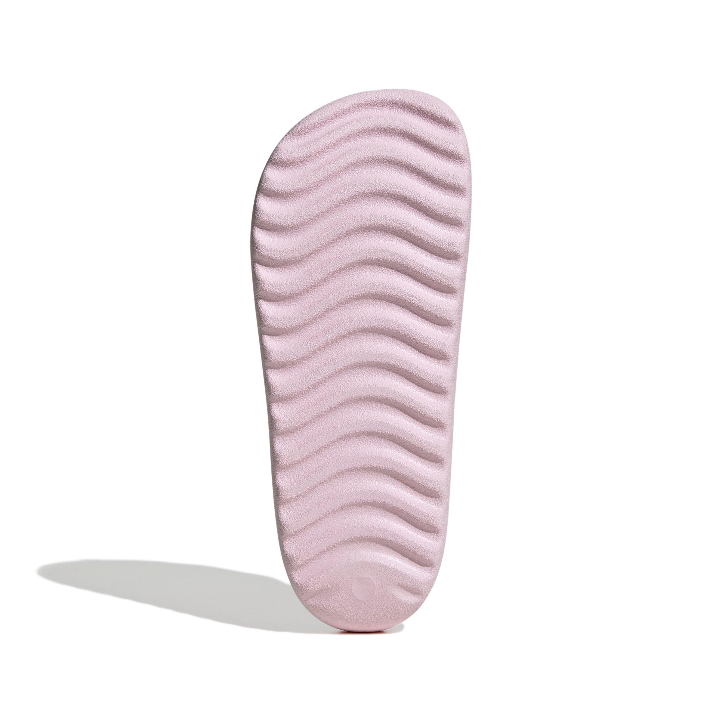 adidas Adilette Lumia "Clear Pink/Clear Pink/Clear Pink" Unisex Slide - PINK/PINK/PINK Thumbnail View 6