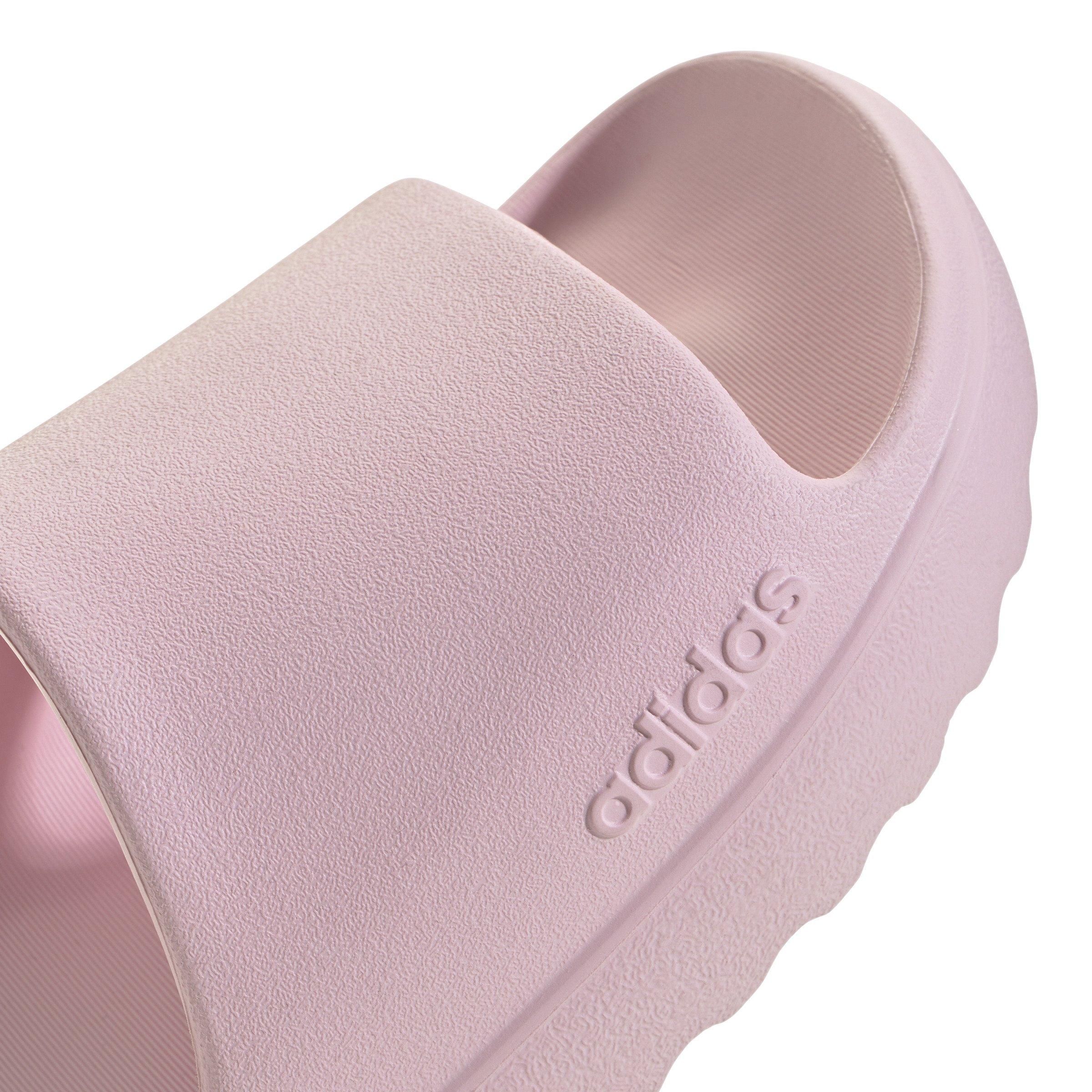 adidas Adilette Lumia "Clear Pink/Clear Pink/Clear Pink" Unisex Slide - PINK/PINK/PINK Thumbnail View 7