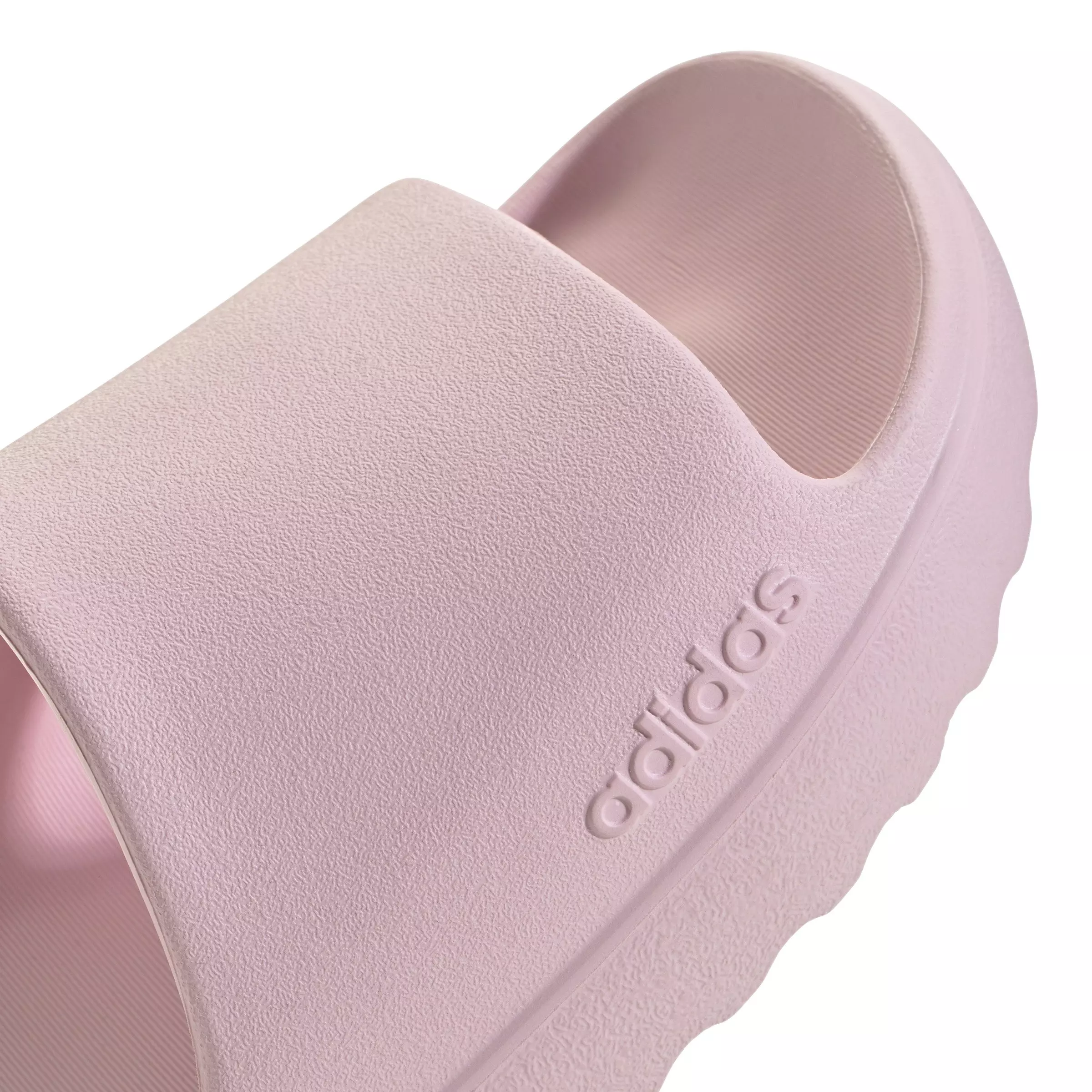 adidas Adilette Lumia "Clear Pink/Clear Pink/Clear Pink" Unisex Slide - PINK/PINK/PINK