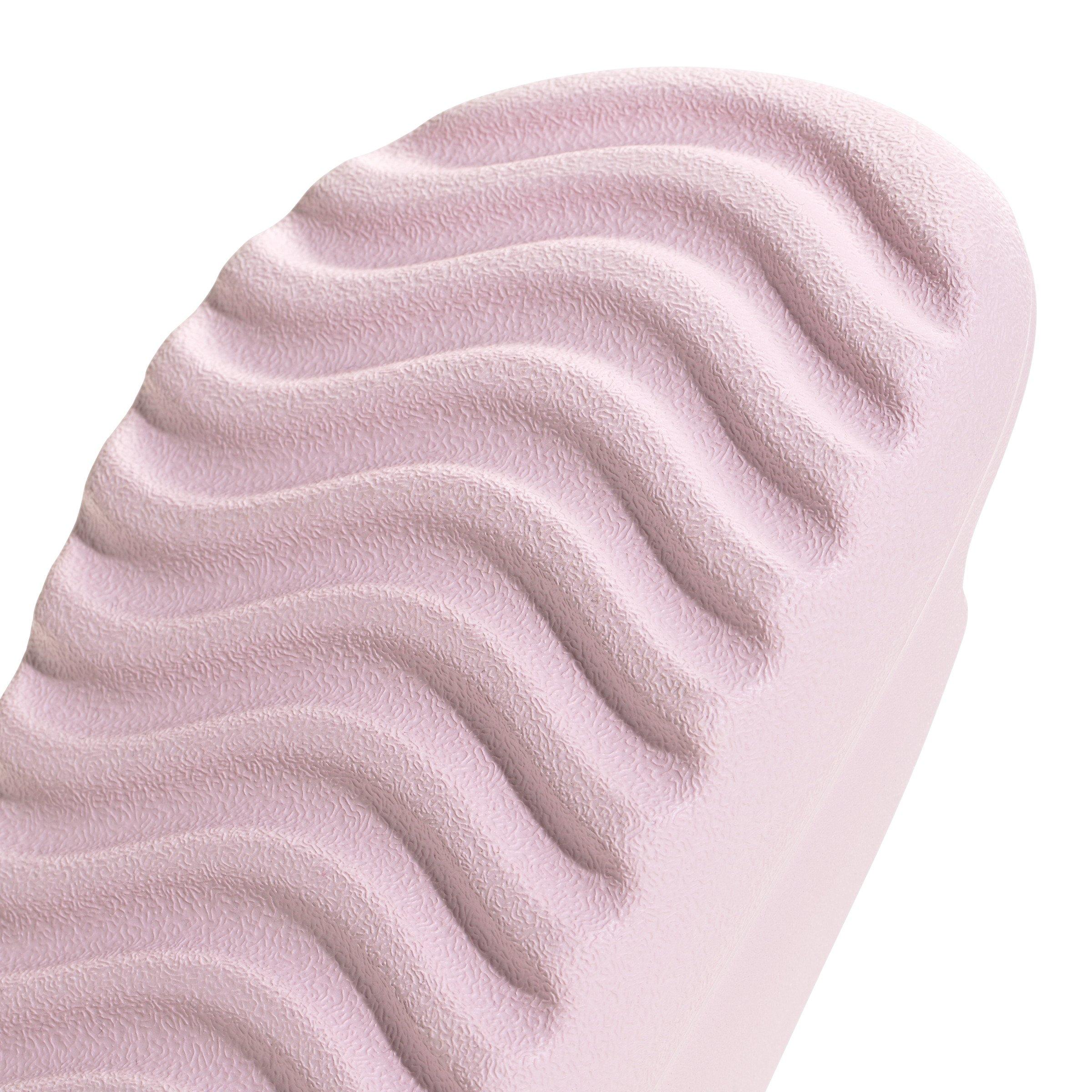 adidas Adilette Lumia "Clear Pink/Clear Pink/Clear Pink" Unisex Slide - PINK/PINK/PINK Thumbnail View 8