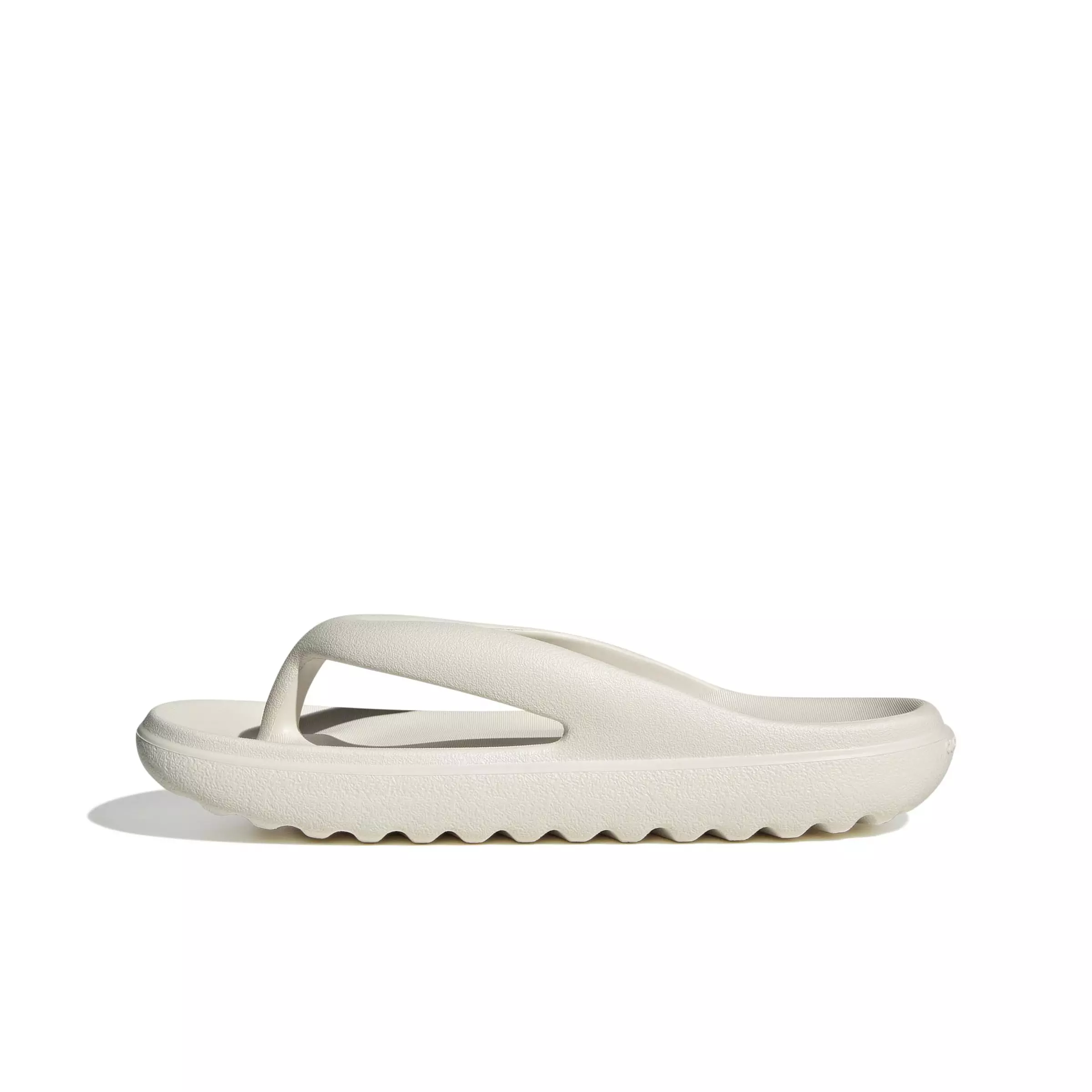 adidas Adilette Lumia "Off White/Off White/Off White" Men's Slide - OFF WHITE/OFF WHITE/OFF WHITE