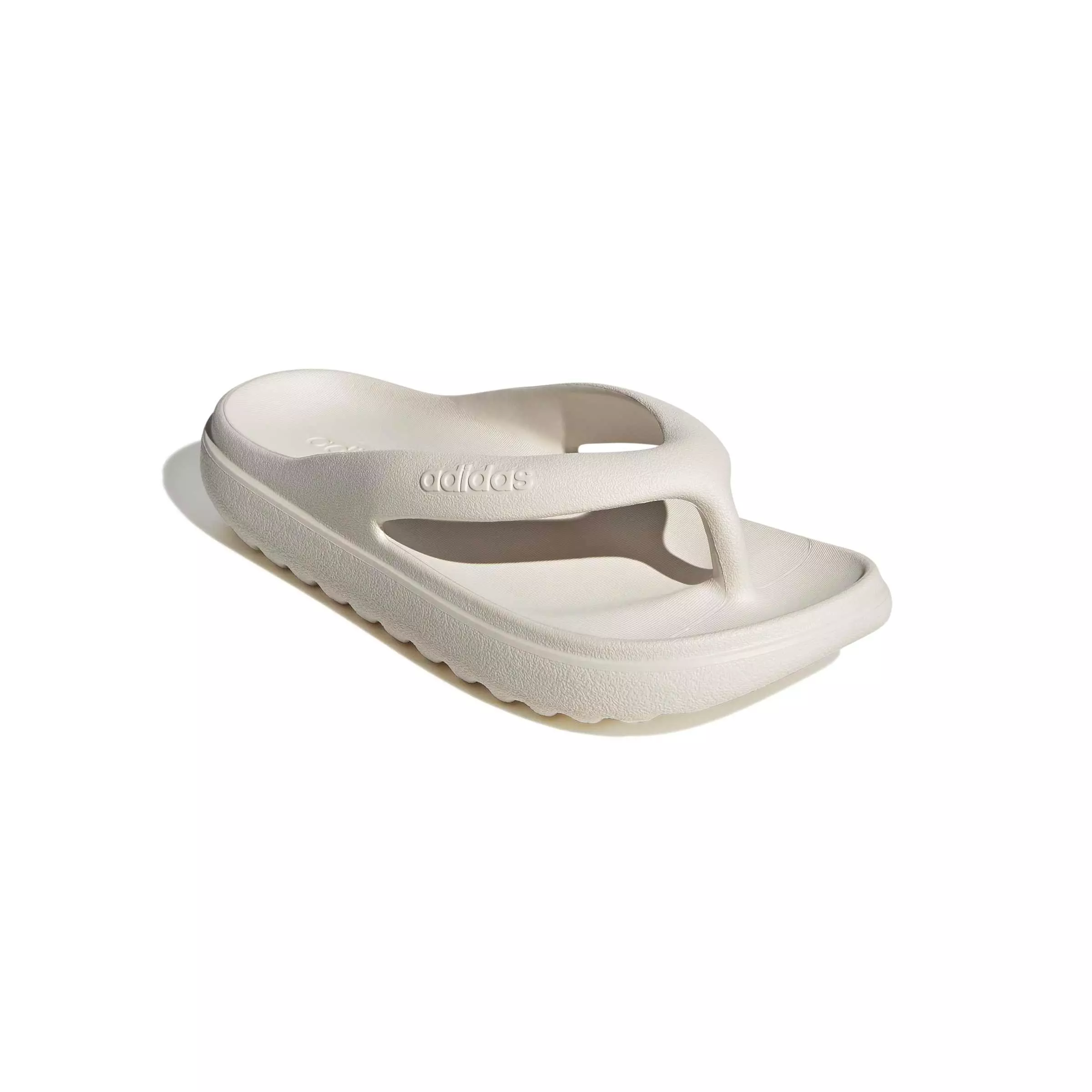 adidas Adilette Lumia "Off White/Off White/Off White" Men's Slide - OFF WHITE/OFF WHITE/OFF WHITE
