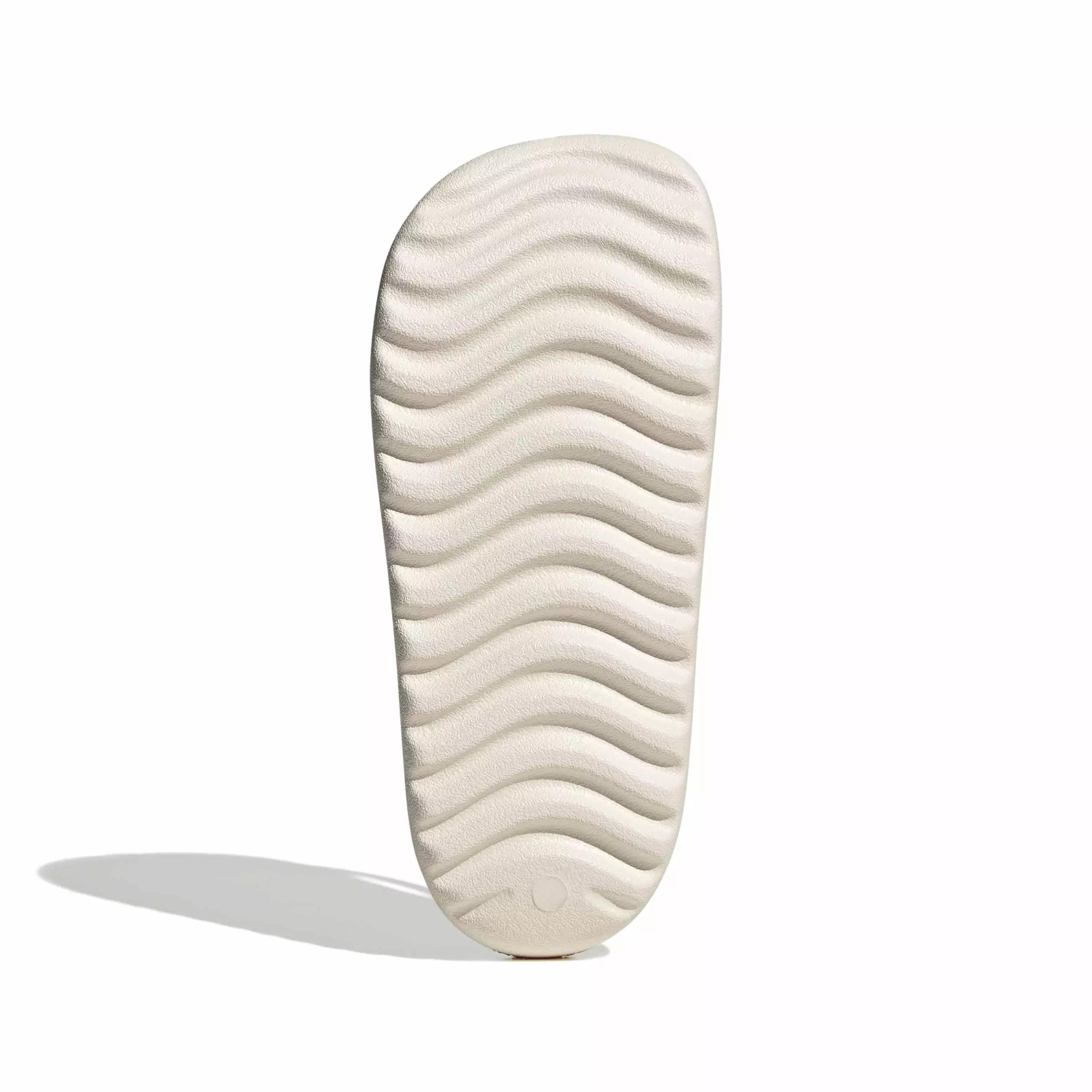 adidas Adilette Lumia "Off White/Off White/Off White" Men's Slide - OFF WHITE/OFF WHITE/OFF WHITE